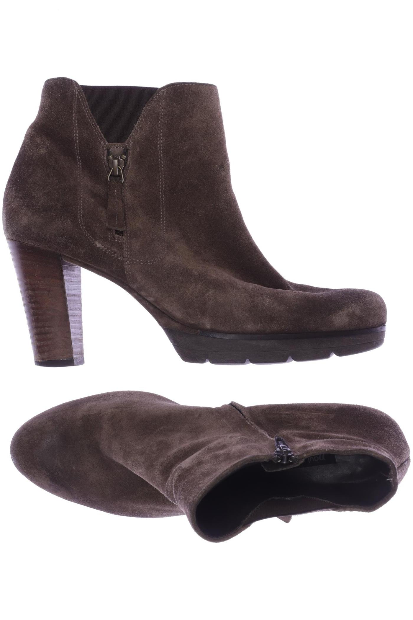 

Paul Green Damen Stiefelette, braun, Gr. 8