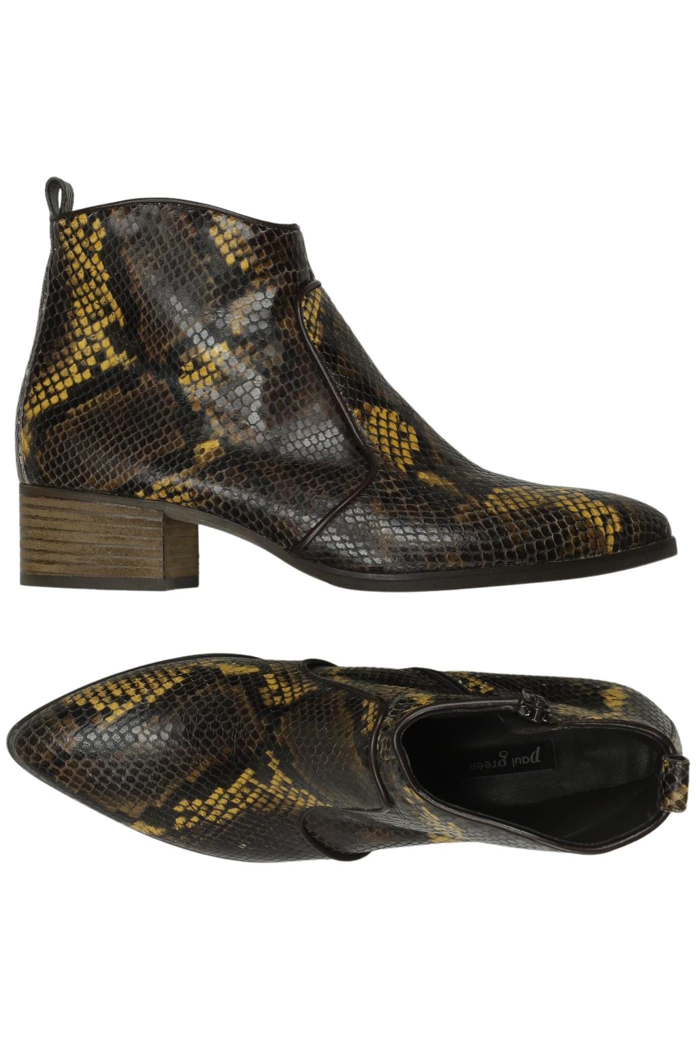 

Paul Green Damen Stiefelette, mehrfarbig, Gr. 6