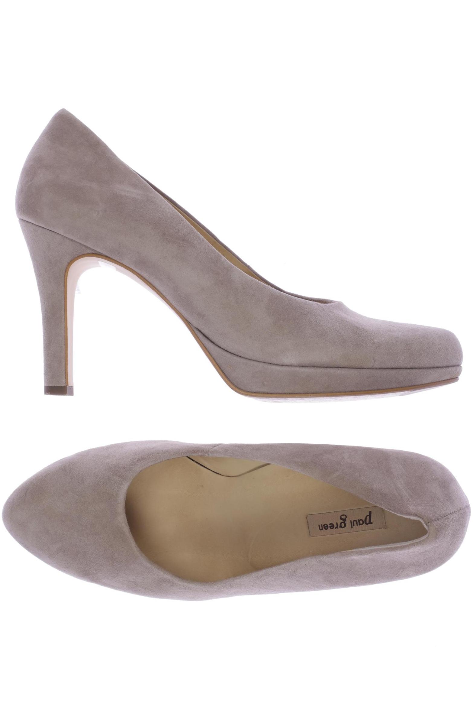 

Paul Green Damen Pumps, beige, Gr. 6