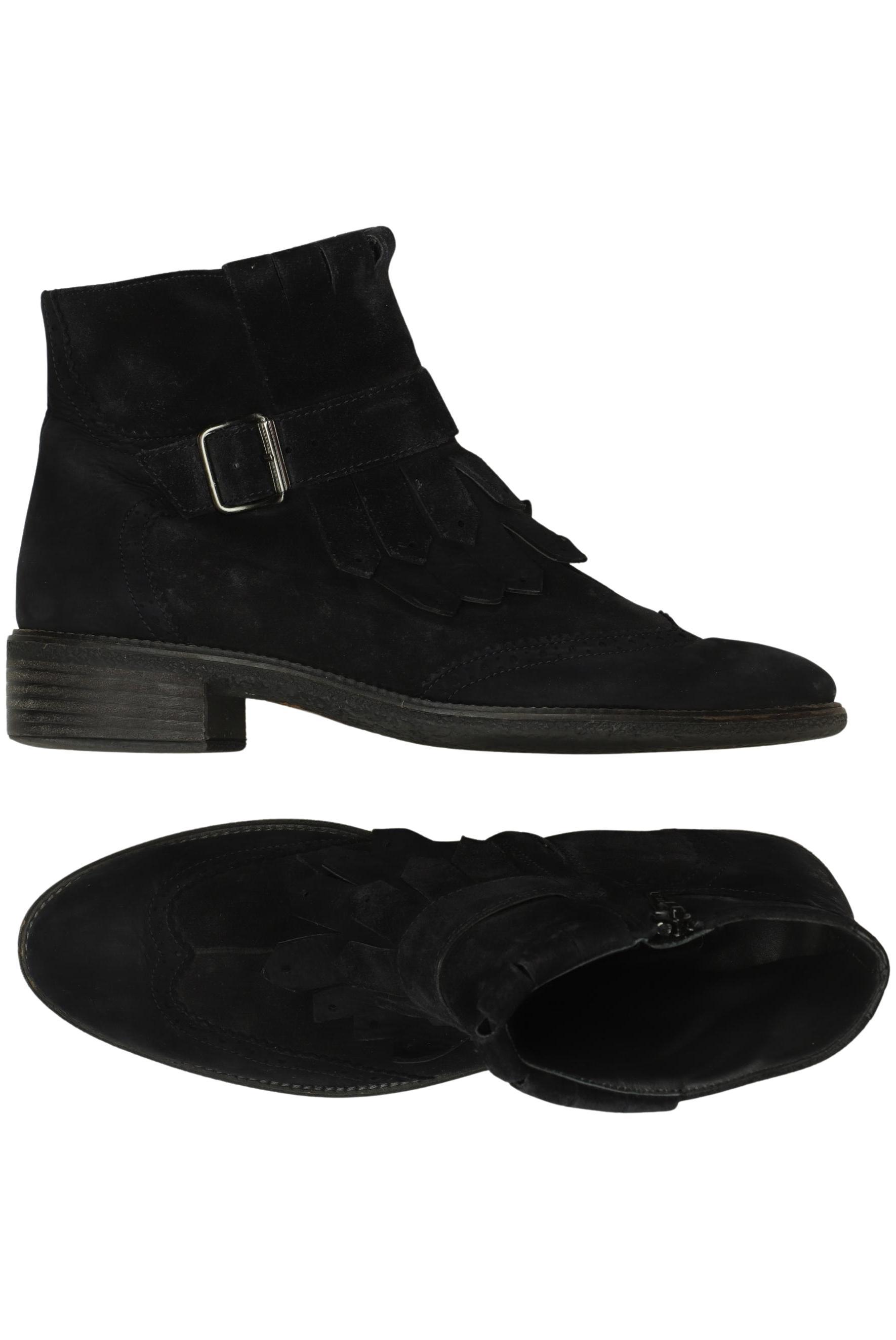 

Paul Green Damen Stiefelette, schwarz, Gr. 6.5