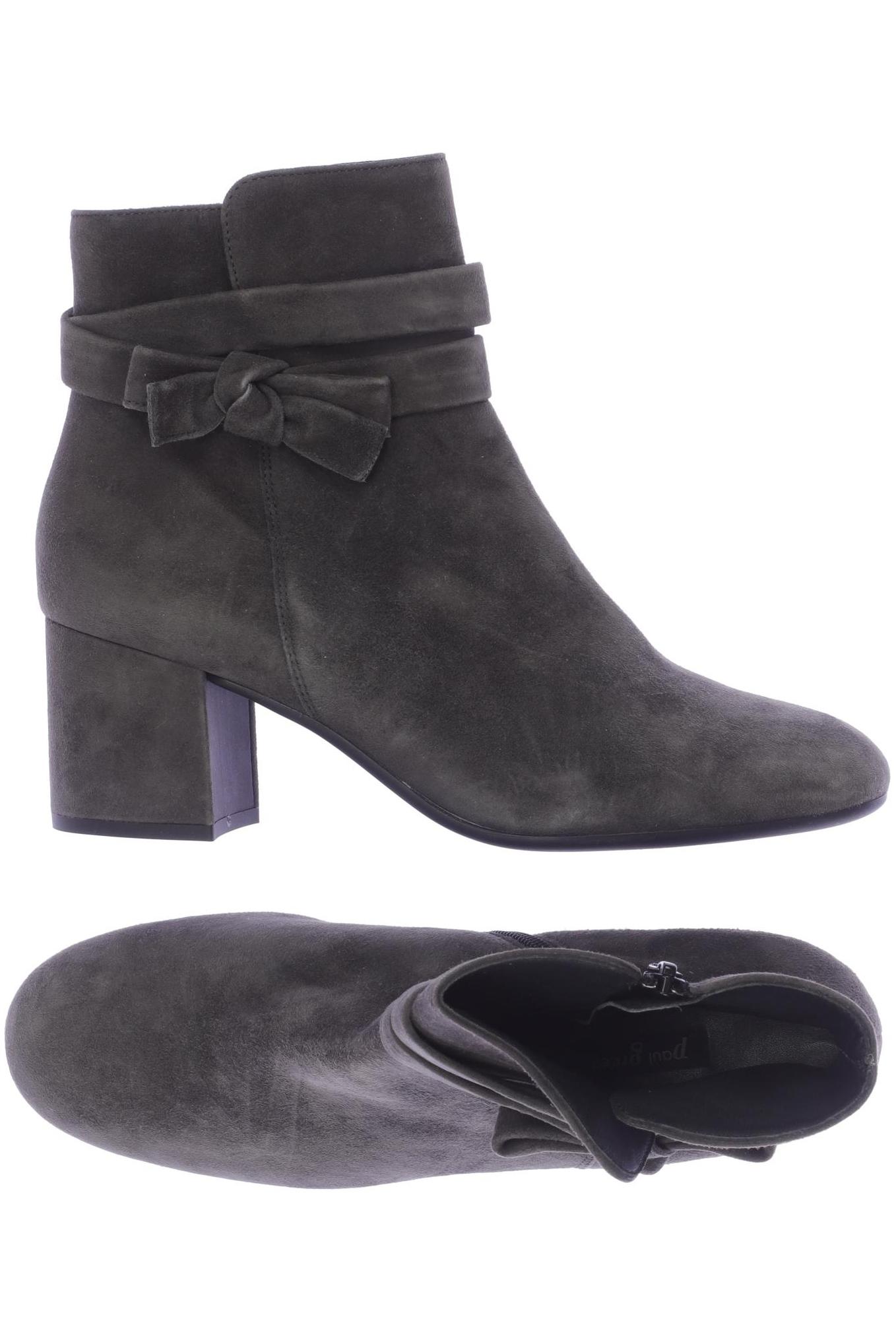 

Paul Green Damen Stiefelette, grau, Gr. 7