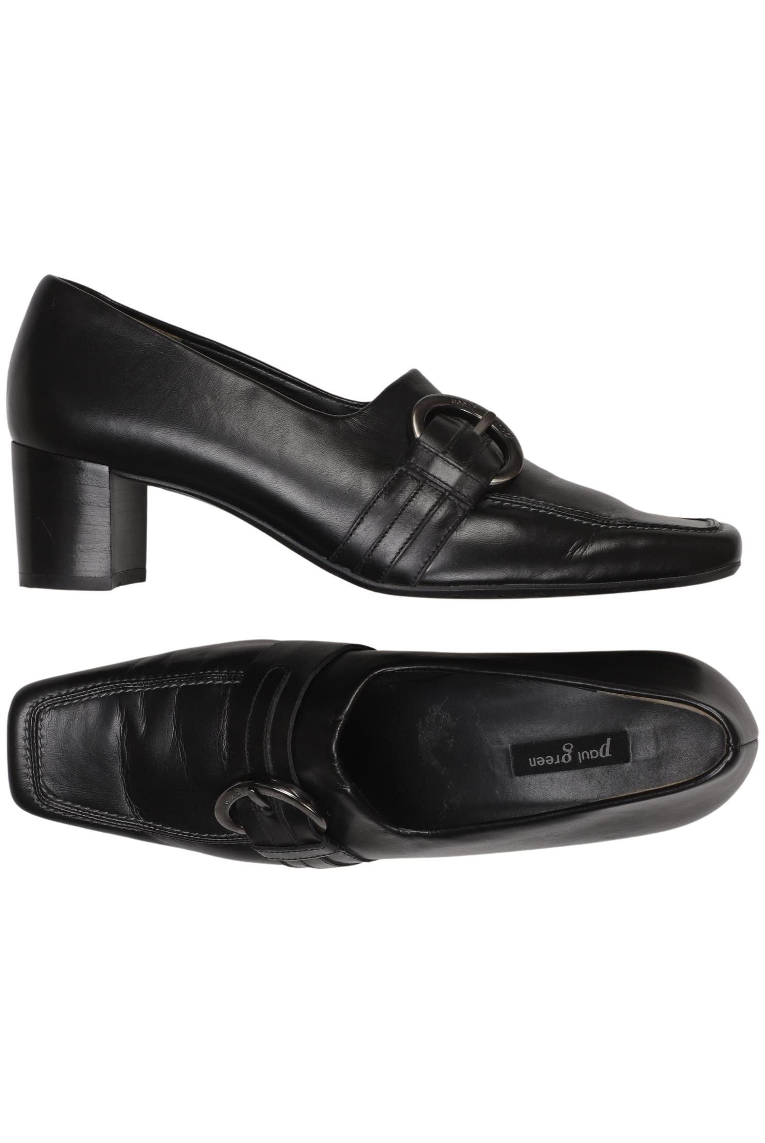 

Paul Green Damen Pumps, schwarz, Gr. 5