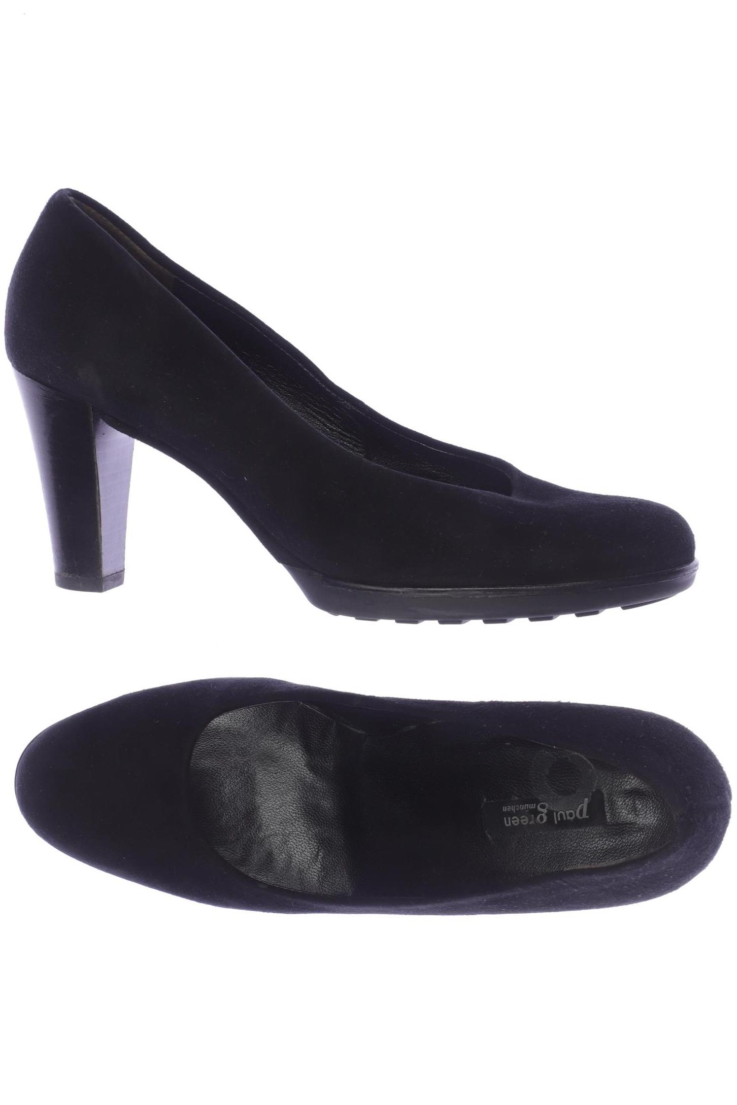 

Paul Green Damen Pumps, schwarz, Gr. 3.5