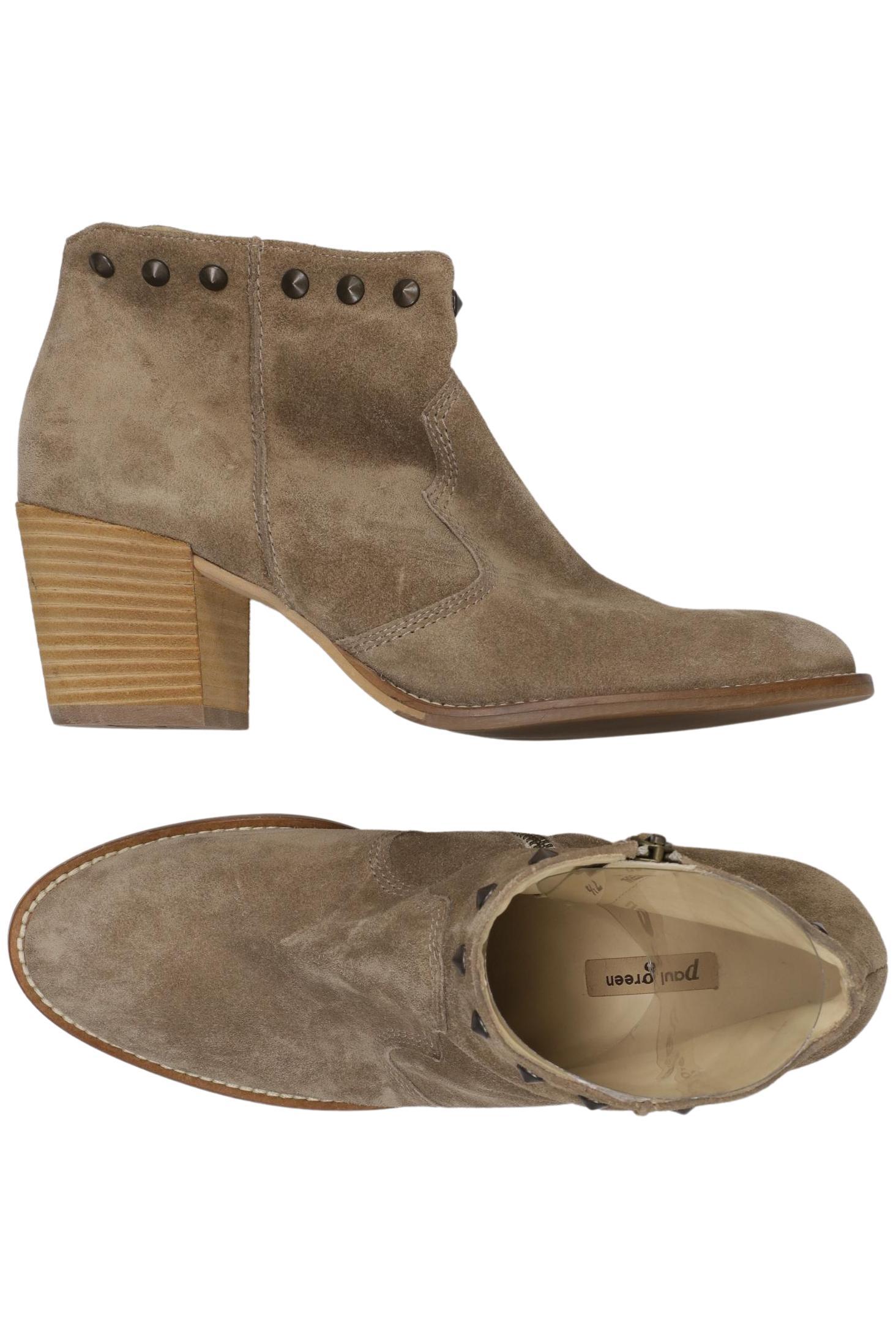 

Paul Green Damen Stiefelette, braun, Gr. 7.5