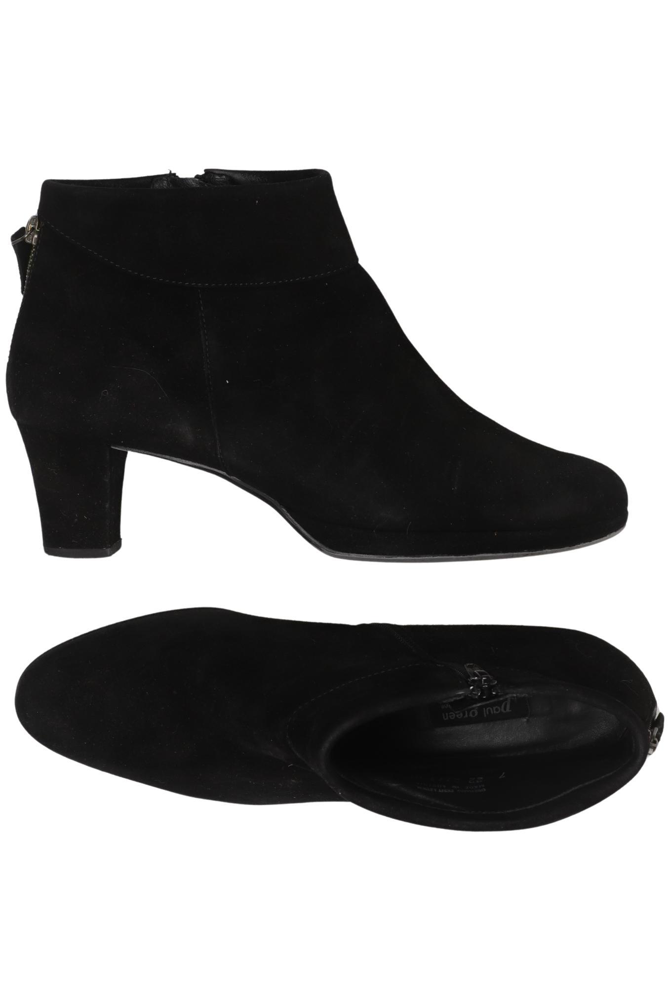 

Paul Green Damen Stiefelette, schwarz, Gr. 7