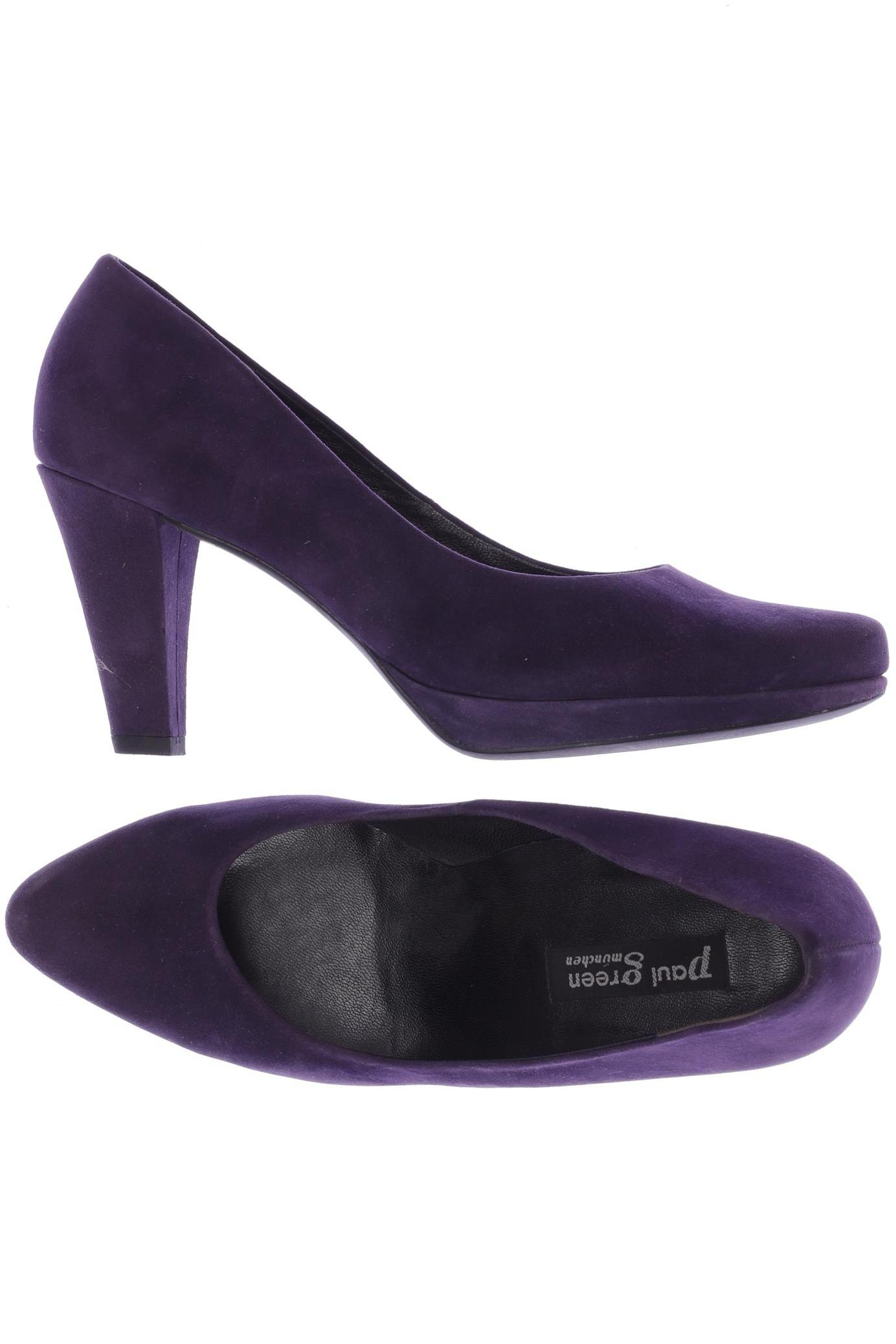 

Paul Green Damen Pumps, flieder, Gr. 39