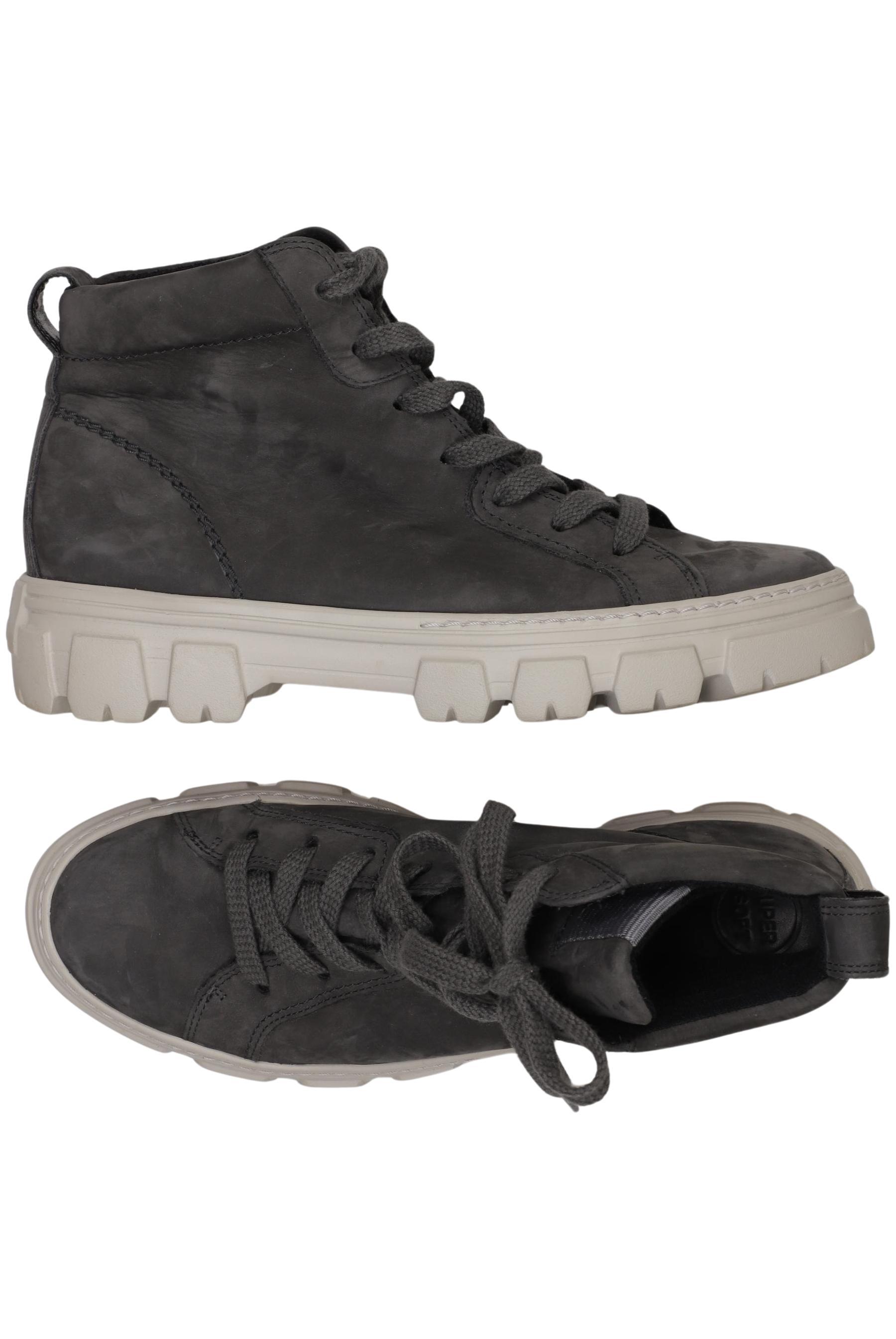 

Paul Green Damen Stiefelette, grau, Gr. 6