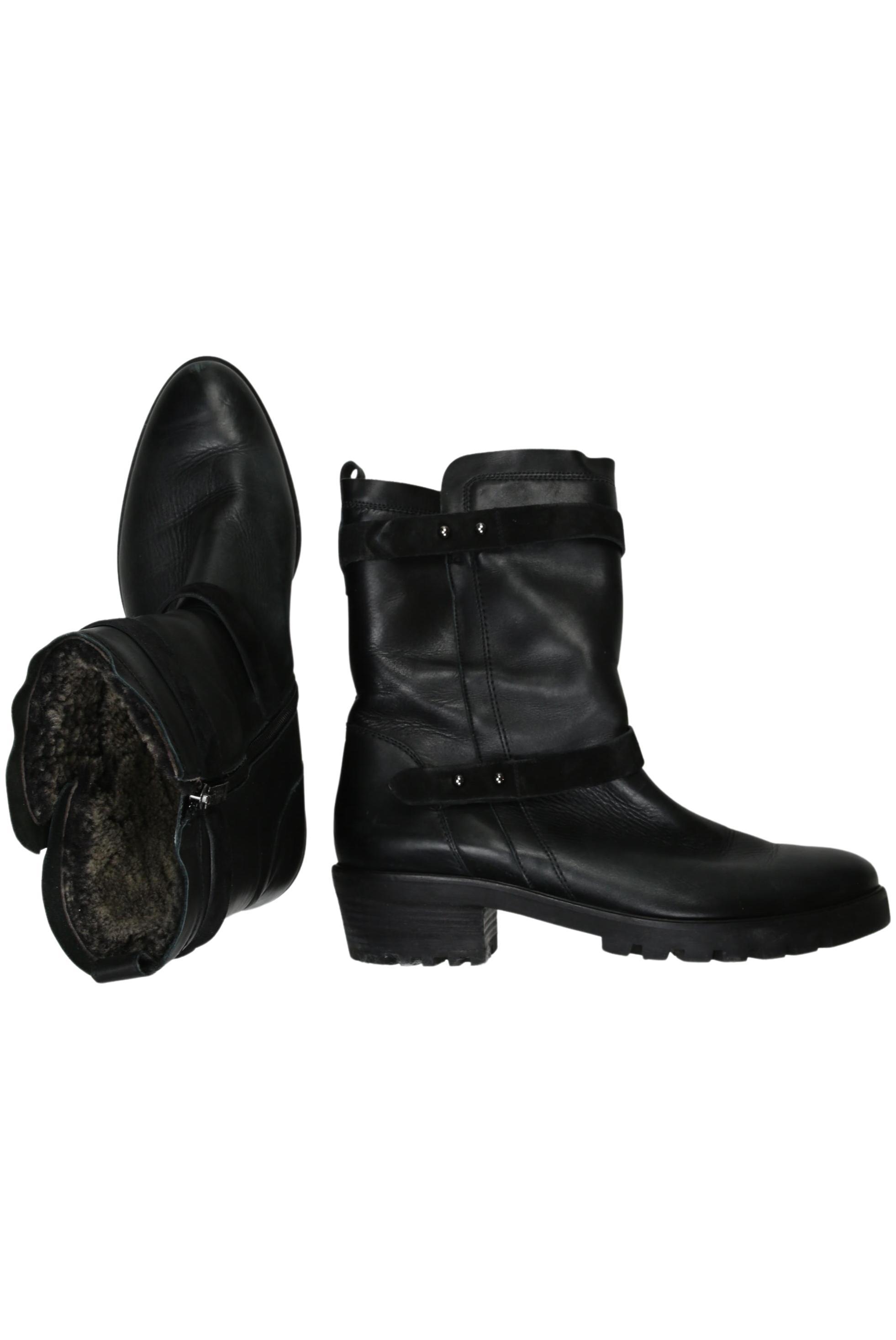 

Paul Green Damen Stiefel, schwarz, Gr. 5