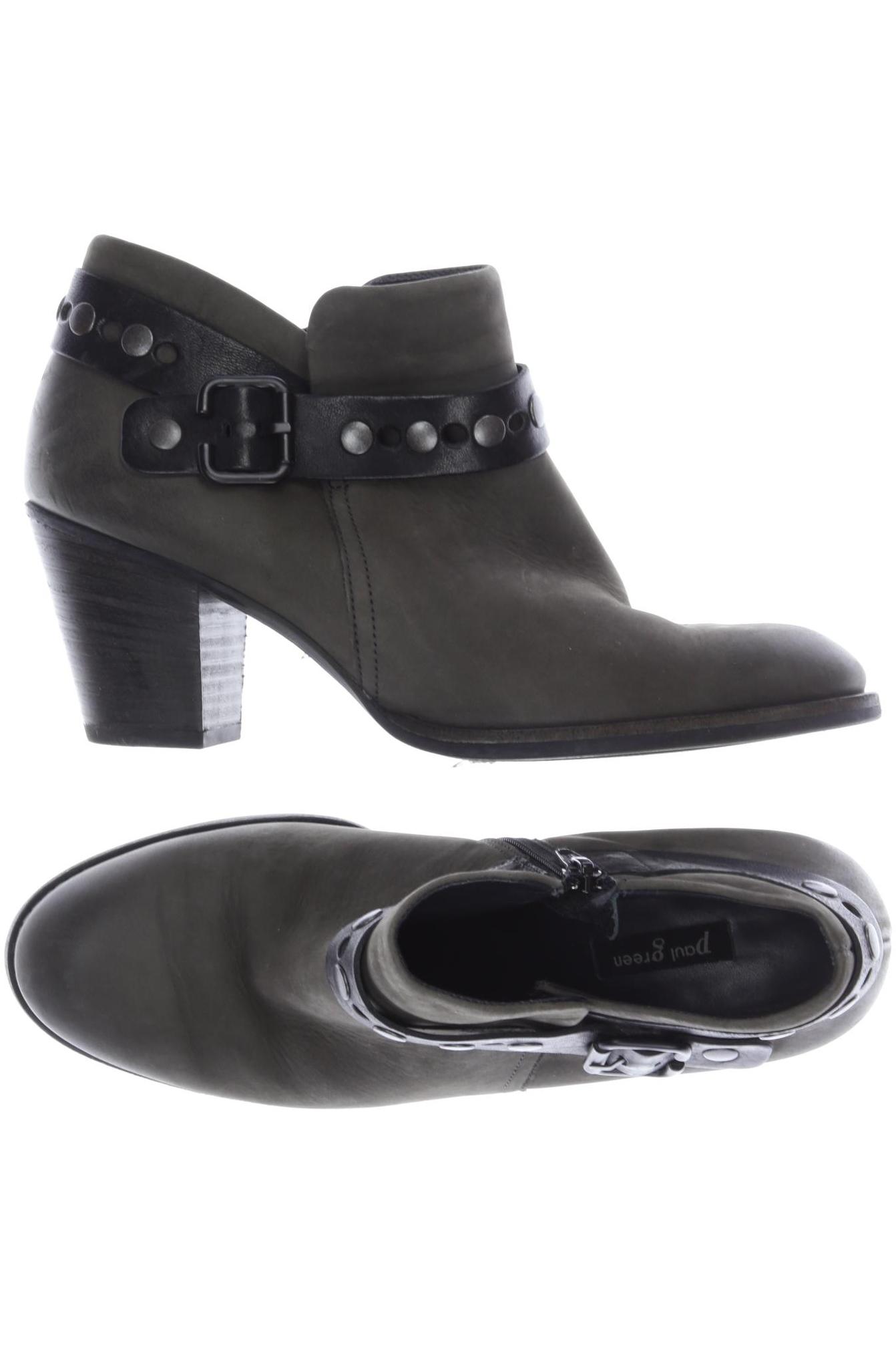 

Paul Green Damen Stiefelette, grau, Gr. 6.5