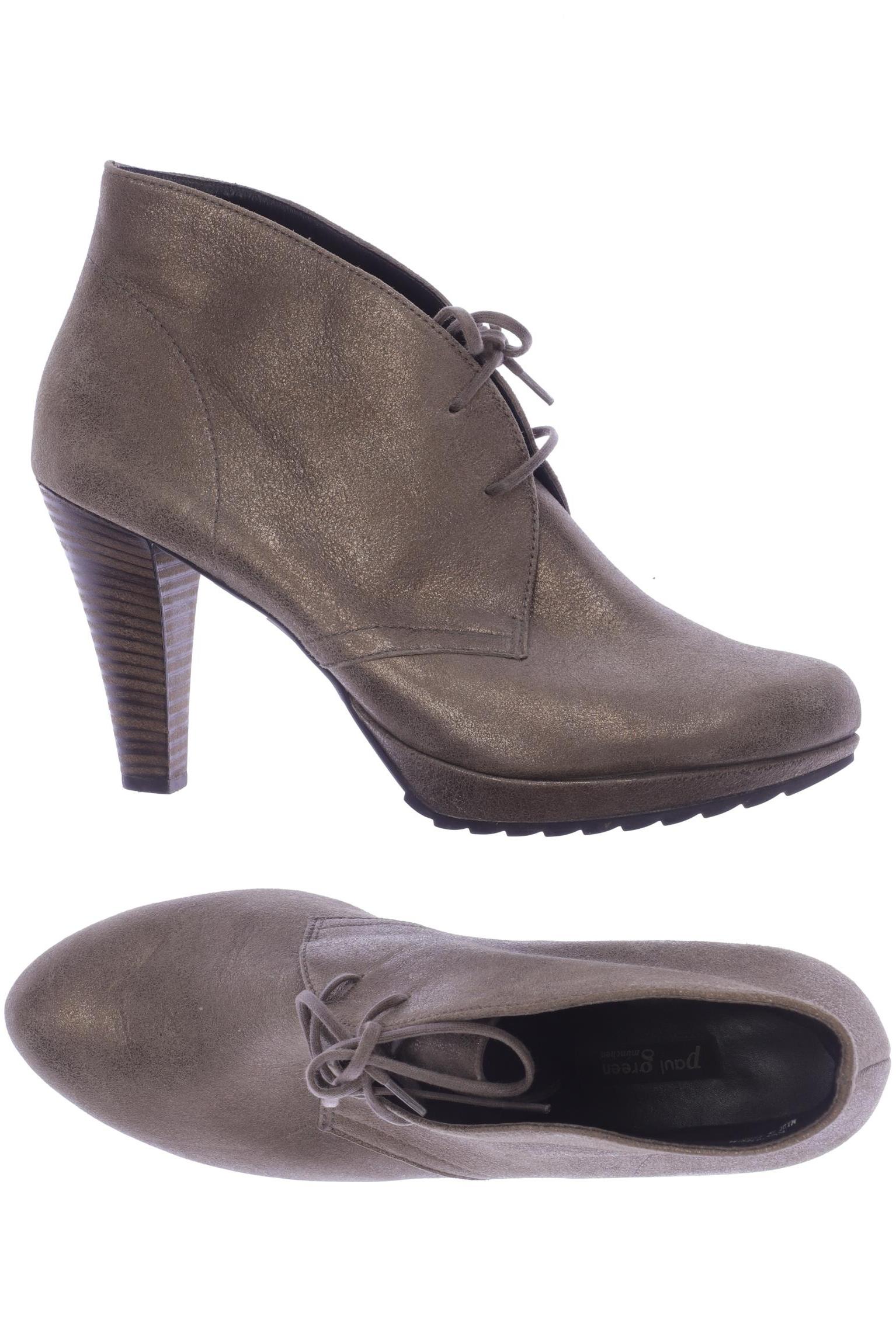 

Paul Green Damen Stiefelette, braun, Gr. 7.5