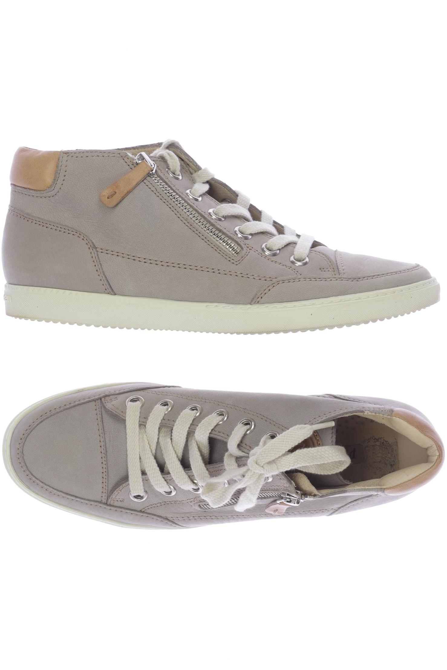 

Paul Green Damen Sneakers, braun, Gr. 6.5