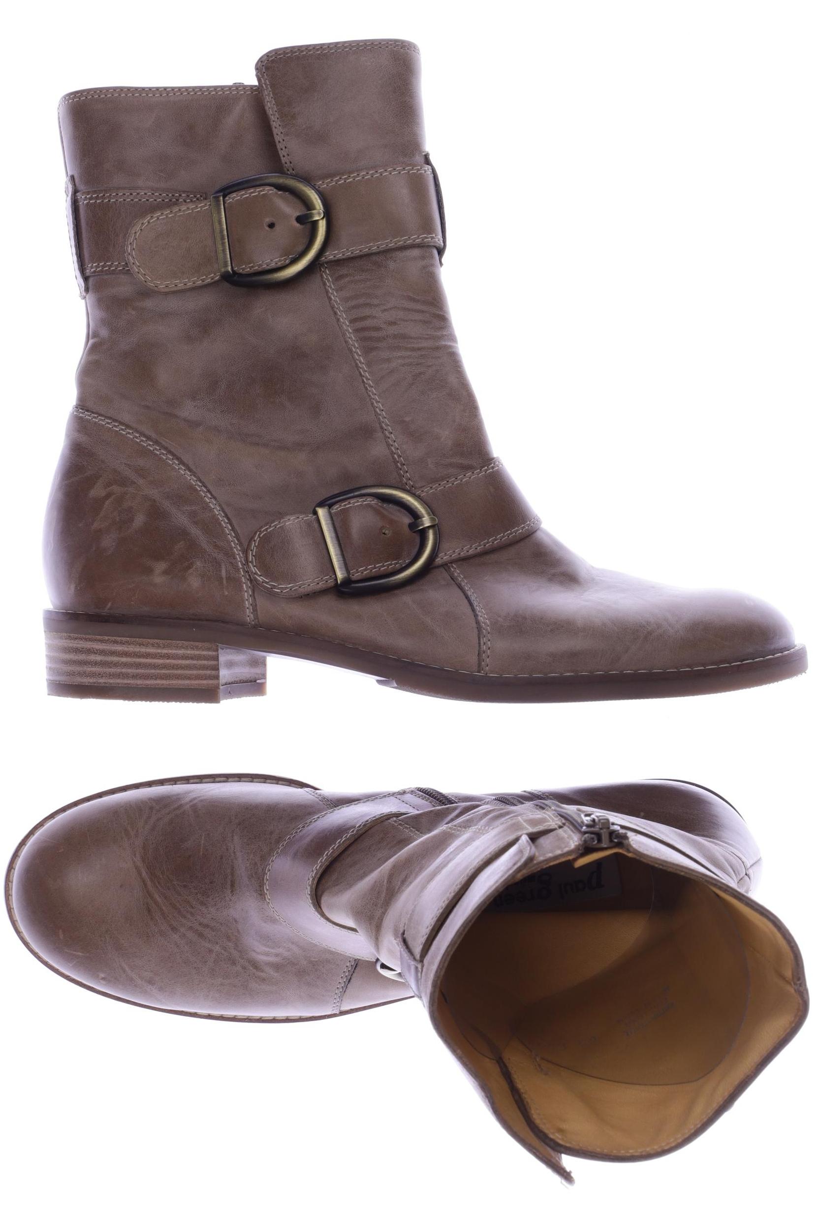 

Paul Green Damen Stiefelette, braun, Gr. 6.5