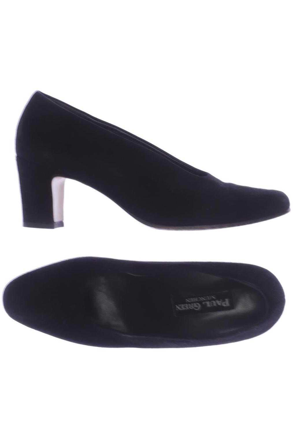 

Paul Green Damen Pumps, schwarz
