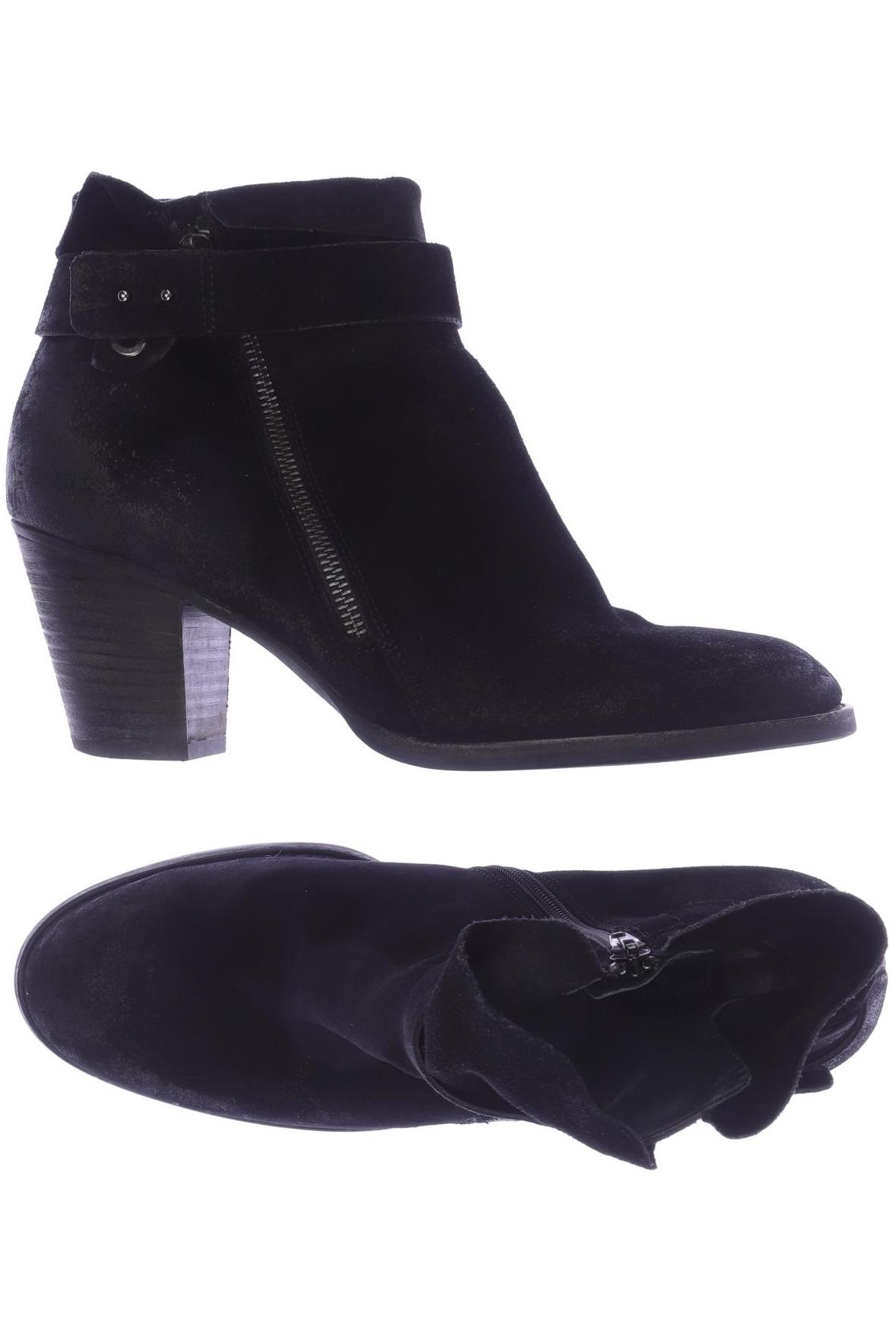 

Paul Green Damen Stiefelette, schwarz