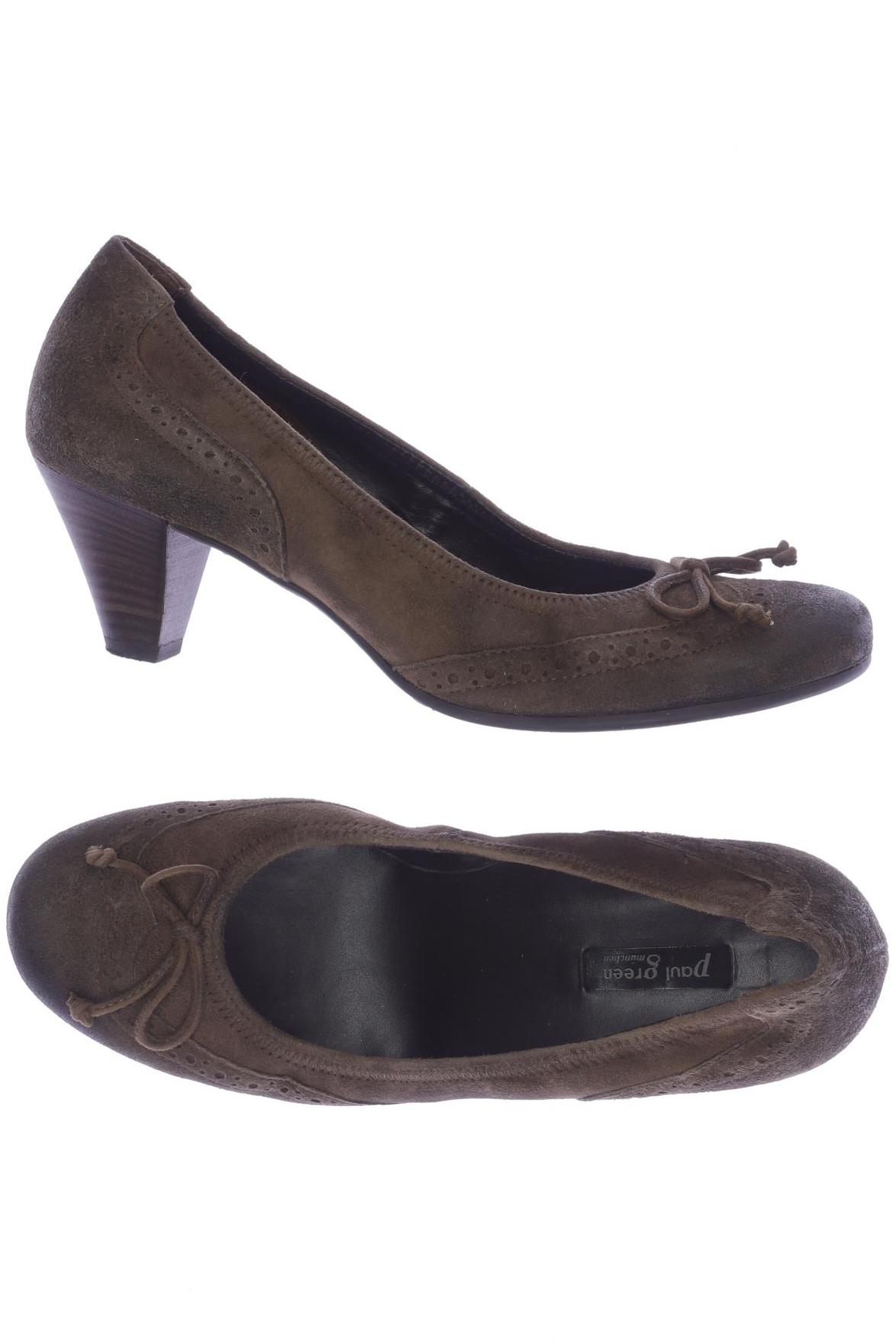 

Paul Green Damen Pumps, braun