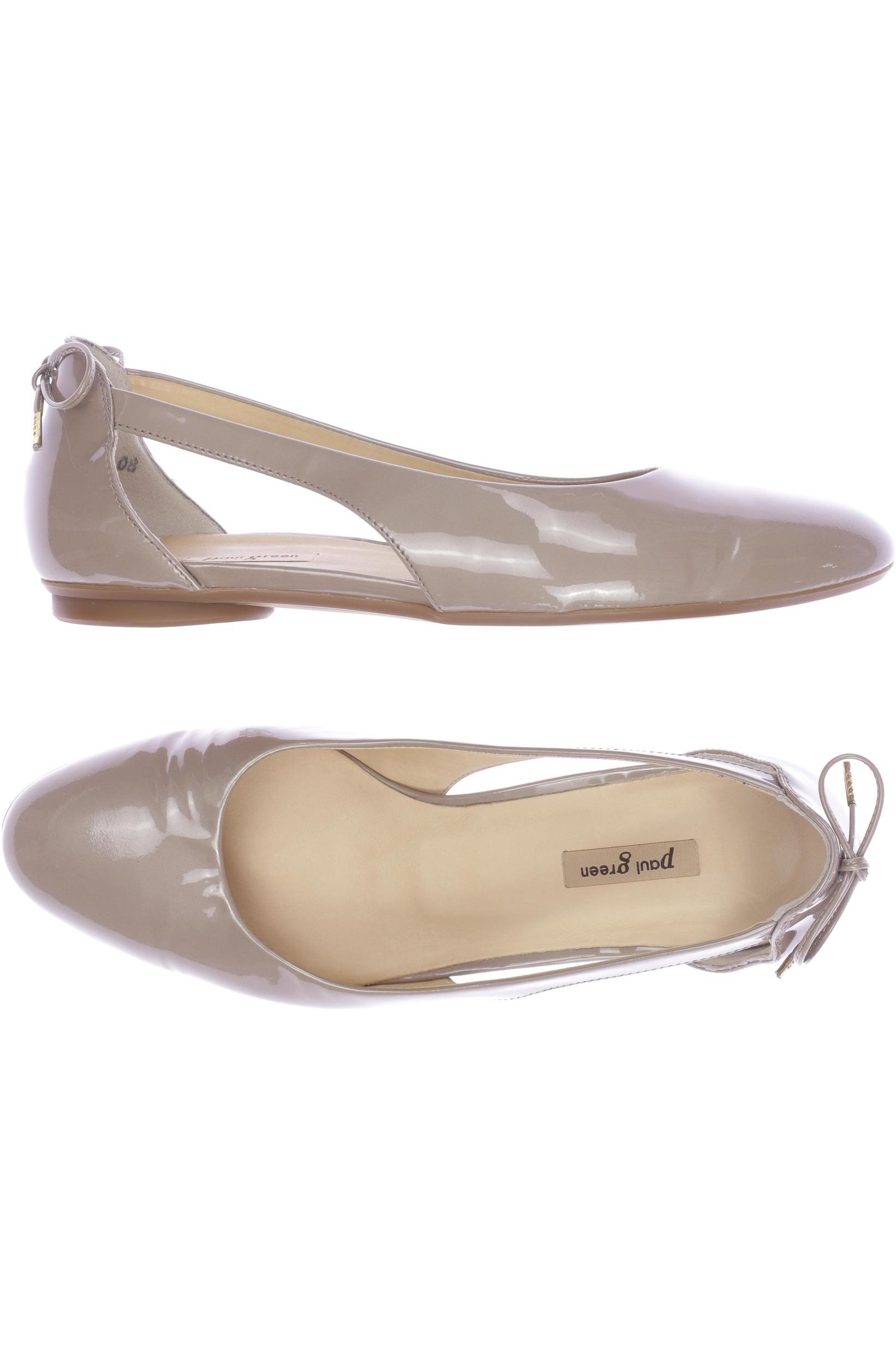 

Paul Green Damen Ballerinas, beige