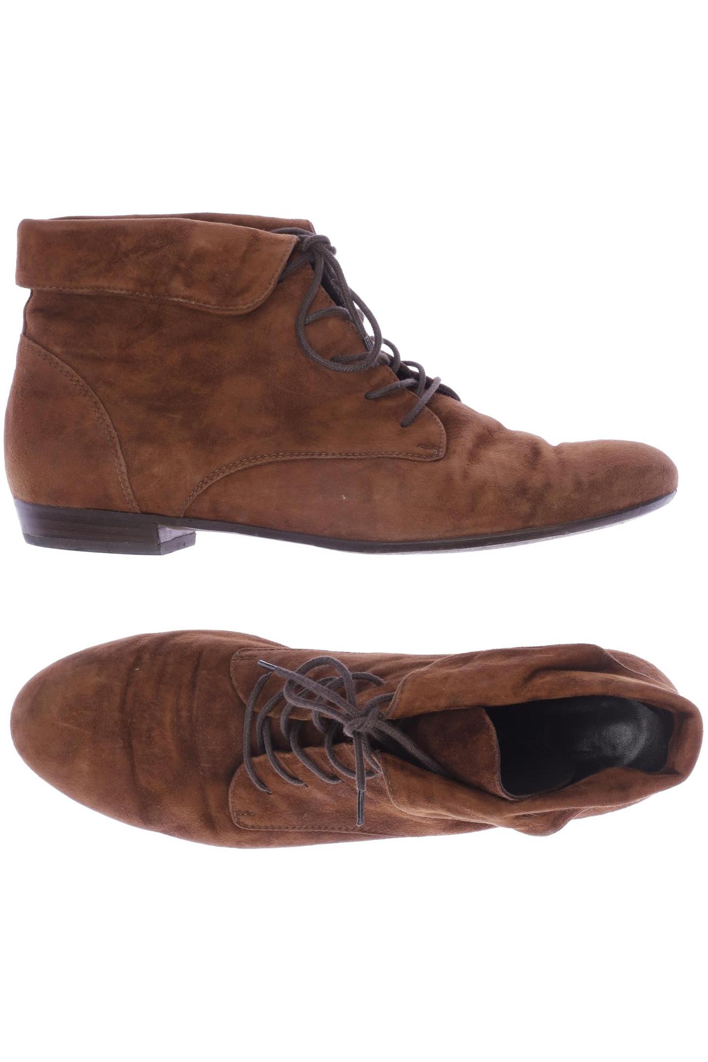 

Paul Green Damen Stiefelette, braun, Gr. 6