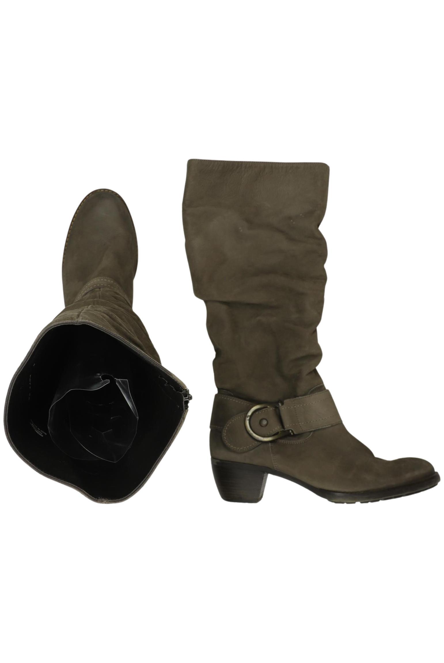 

Paul Green Damen Stiefel, braun, Gr. 6