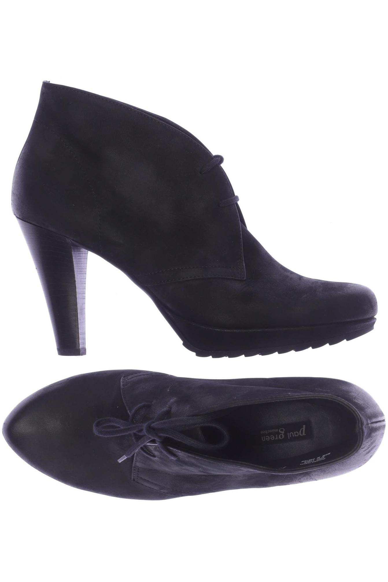 

Paul Green Damen Stiefelette, schwarz, Gr. 6
