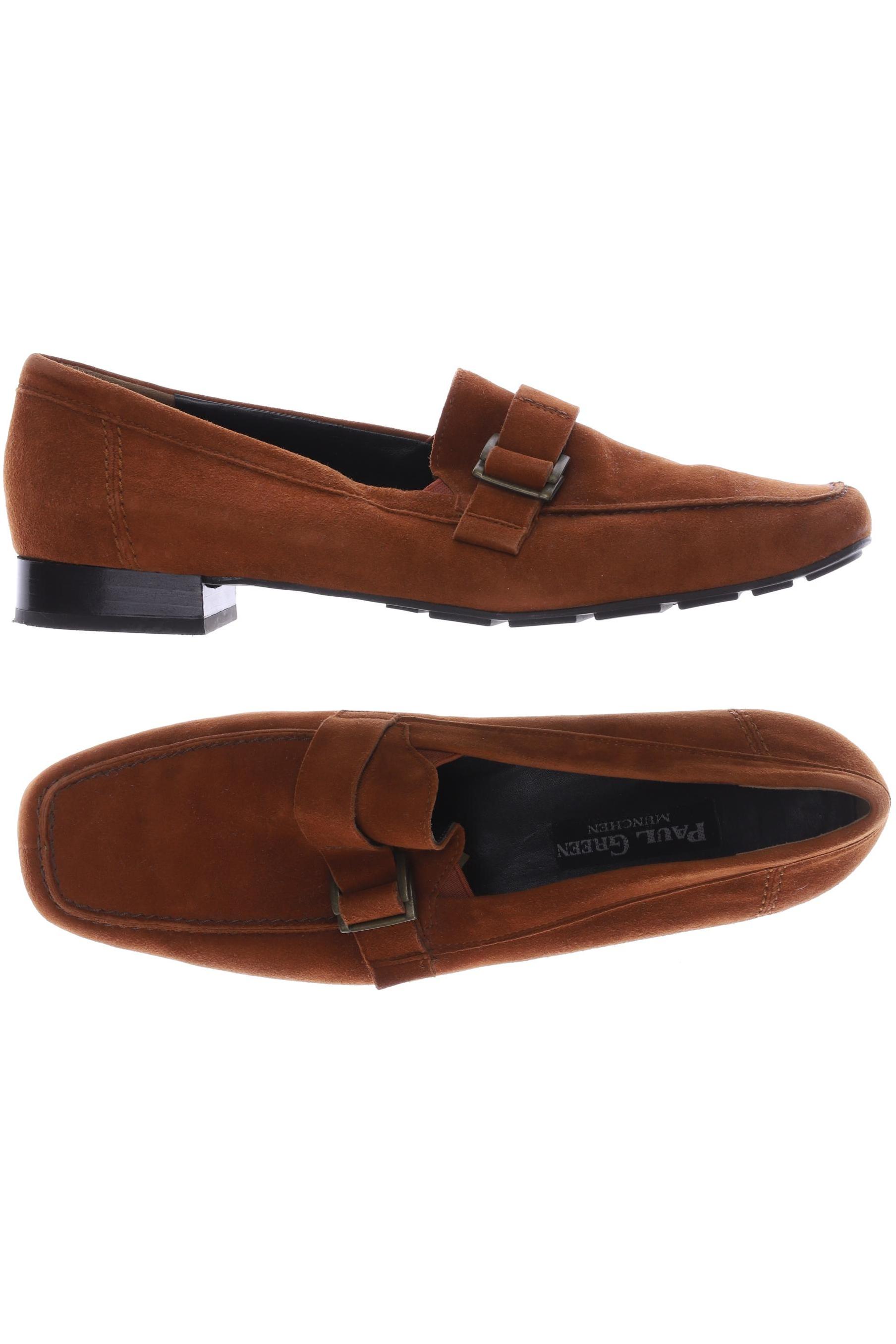 

Paul Green Damen Halbschuh, orange