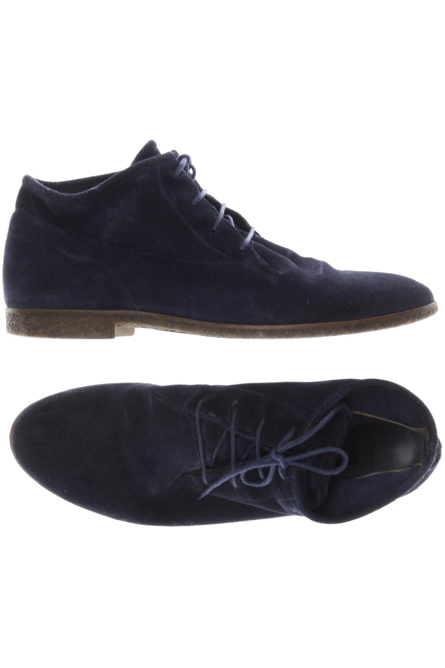 

Paul Green Damen Halbschuh, marineblau, Gr. 6