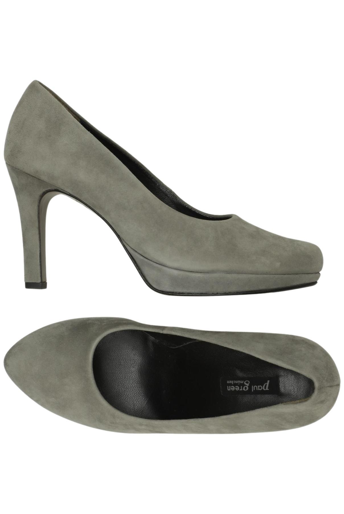 

Paul Green Damen Pumps, grau, Gr. 3.5