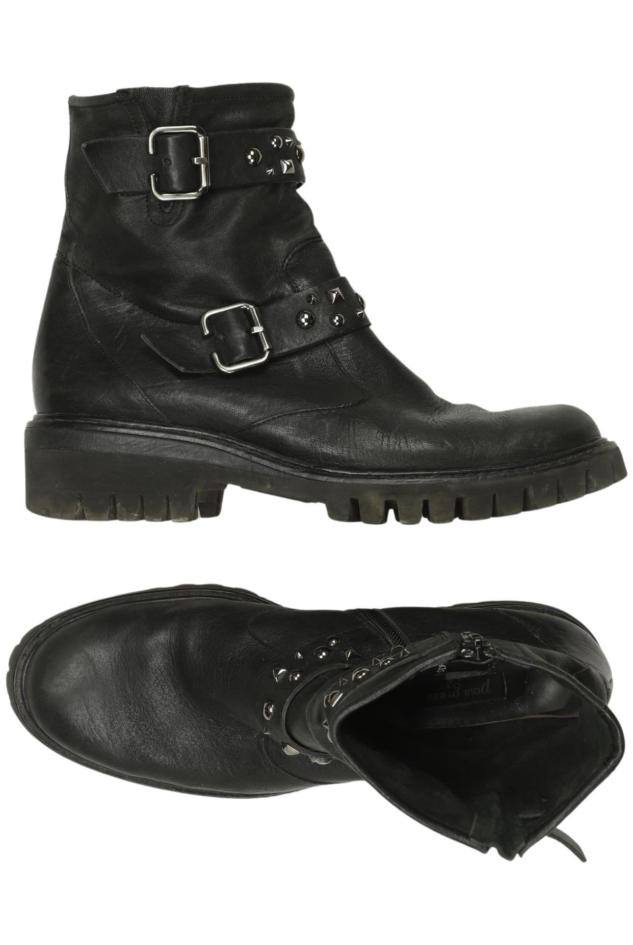 

Paul Green Damen Stiefelette, schwarz, Gr. 6