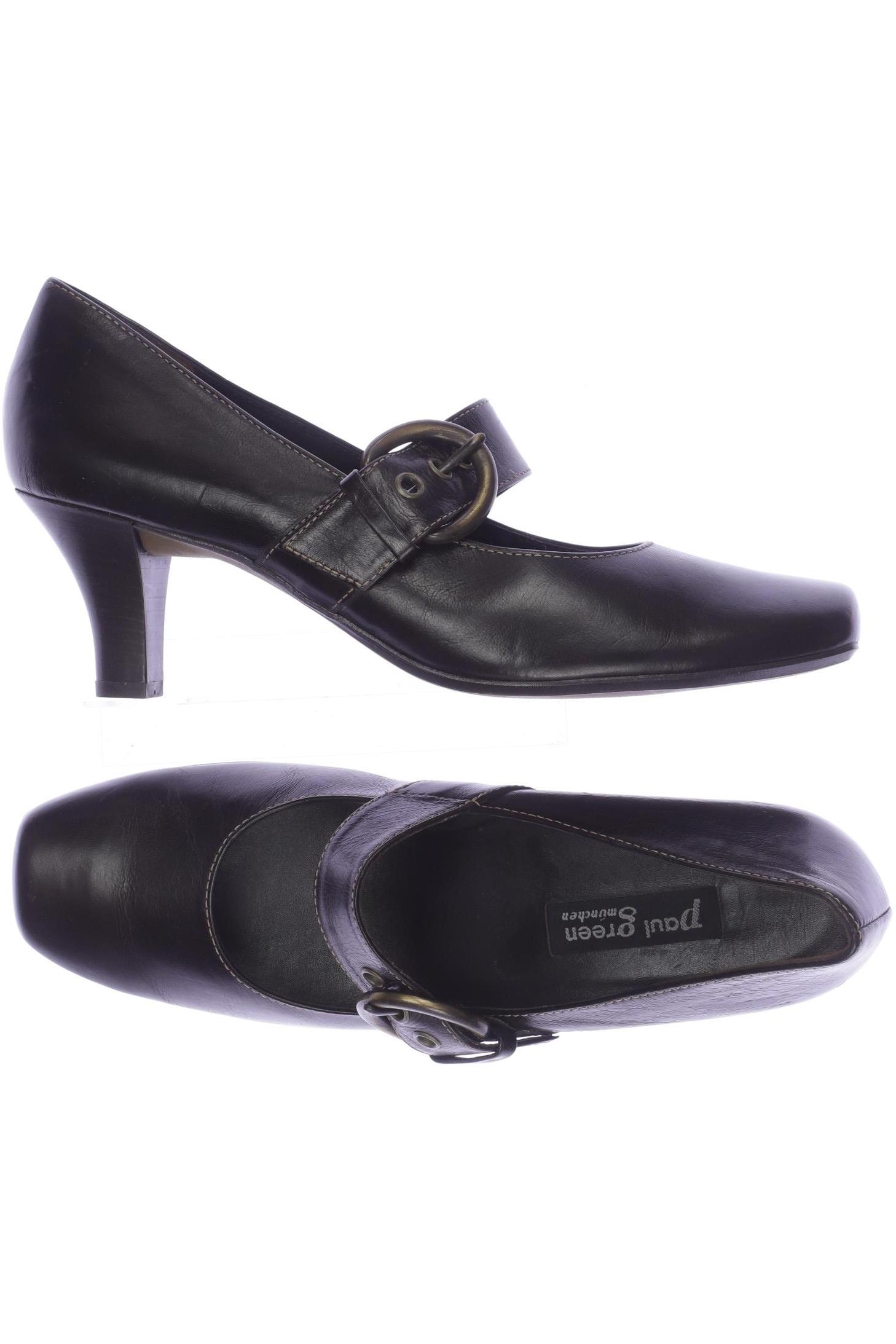 

Paul Green Damen Pumps, braun, Gr. 6.5