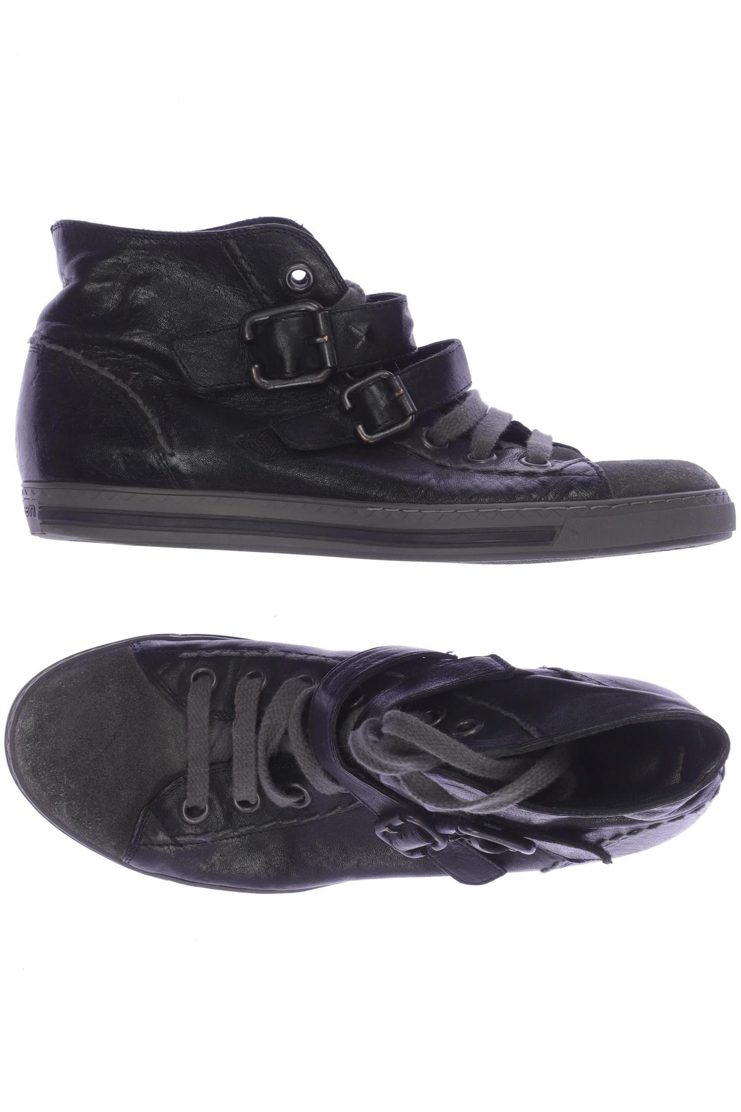 

Paul Green Damen Sneakers, schwarz
