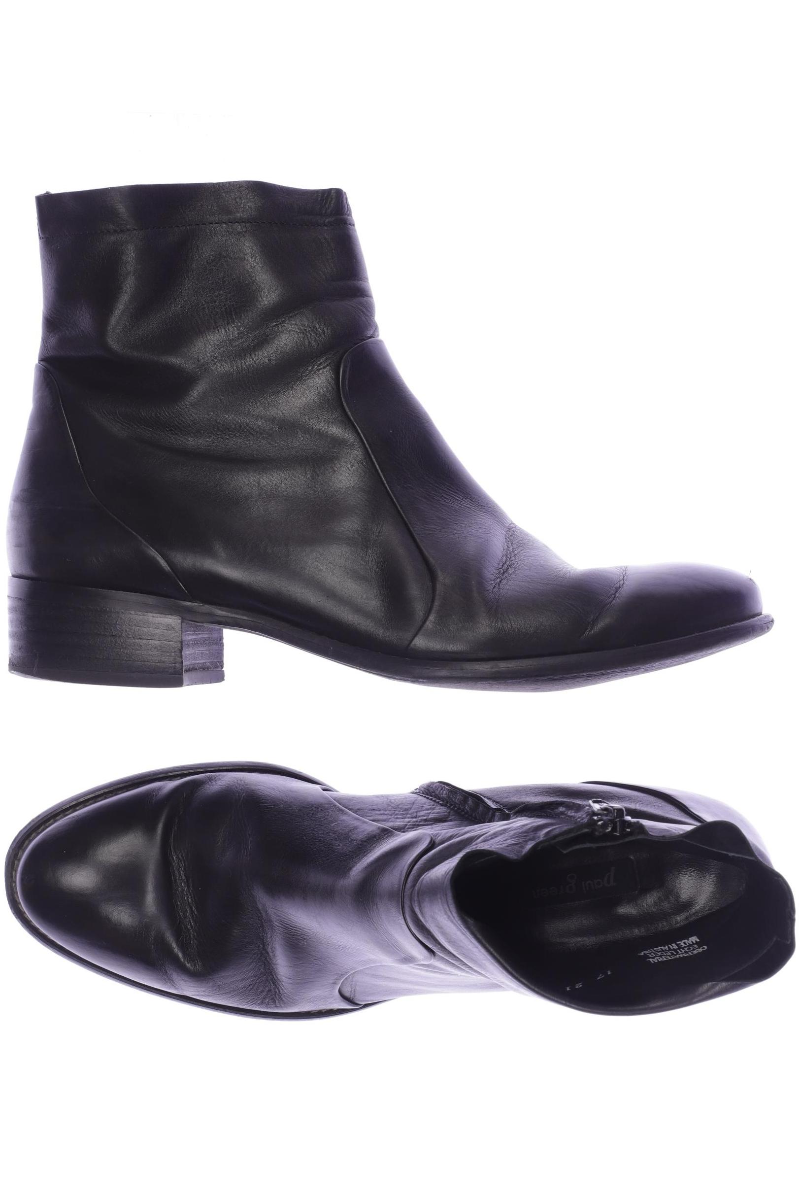 

Paul Green Damen Stiefelette, schwarz, Gr. 5.5