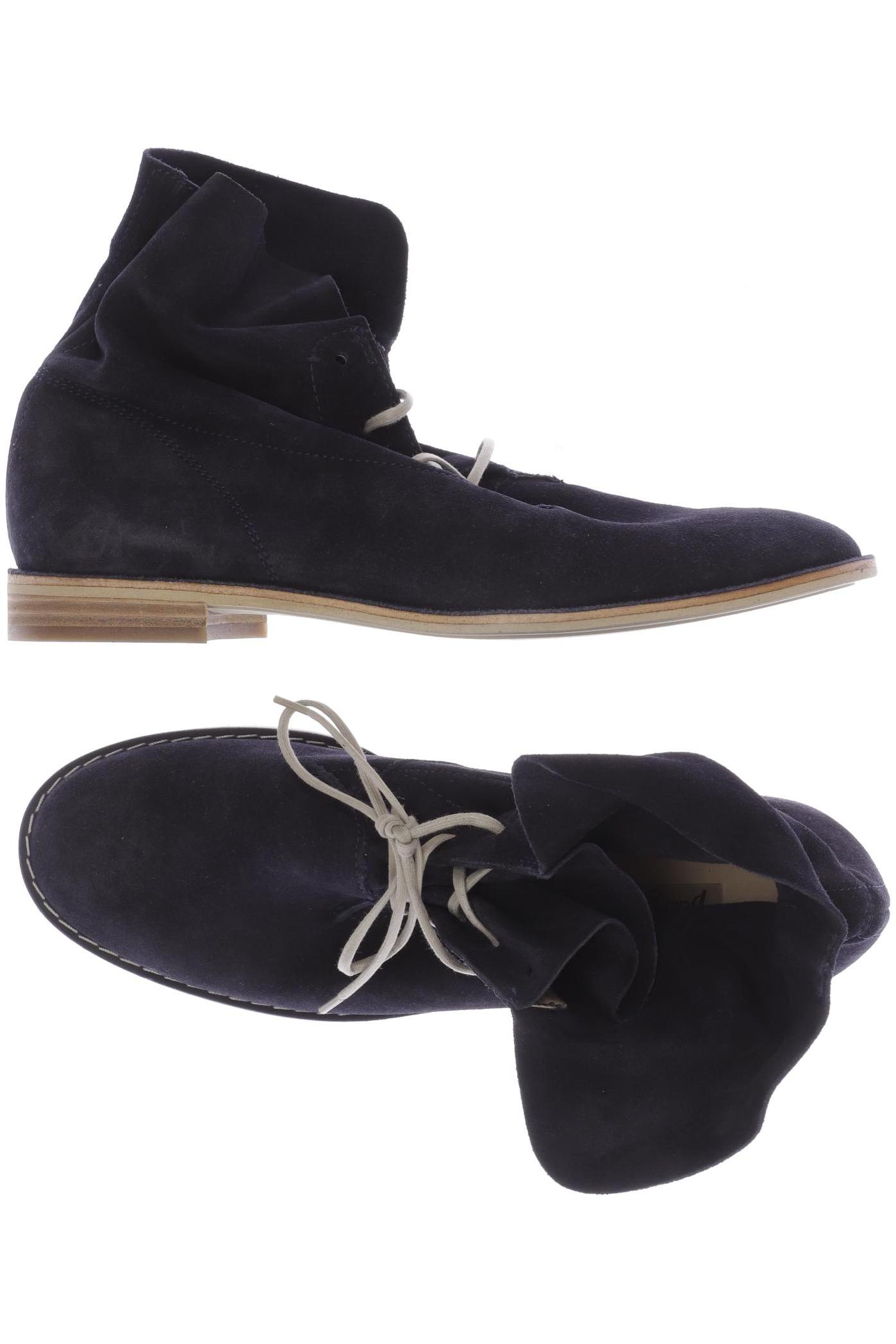 

Paul Green Damen Stiefelette, marineblau, Gr. 6