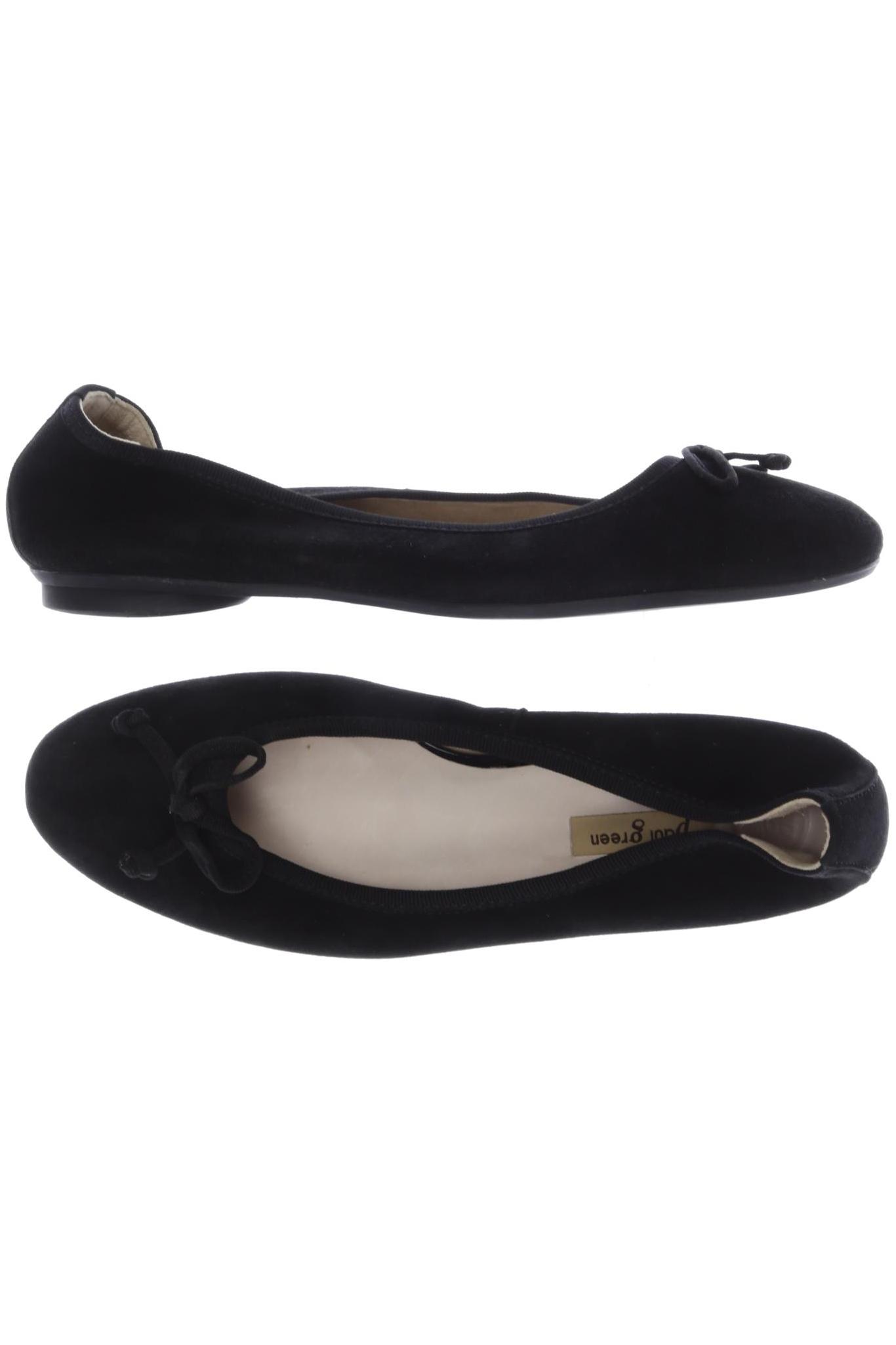 

Paul Green Damen Ballerinas, schwarz, Gr. 4