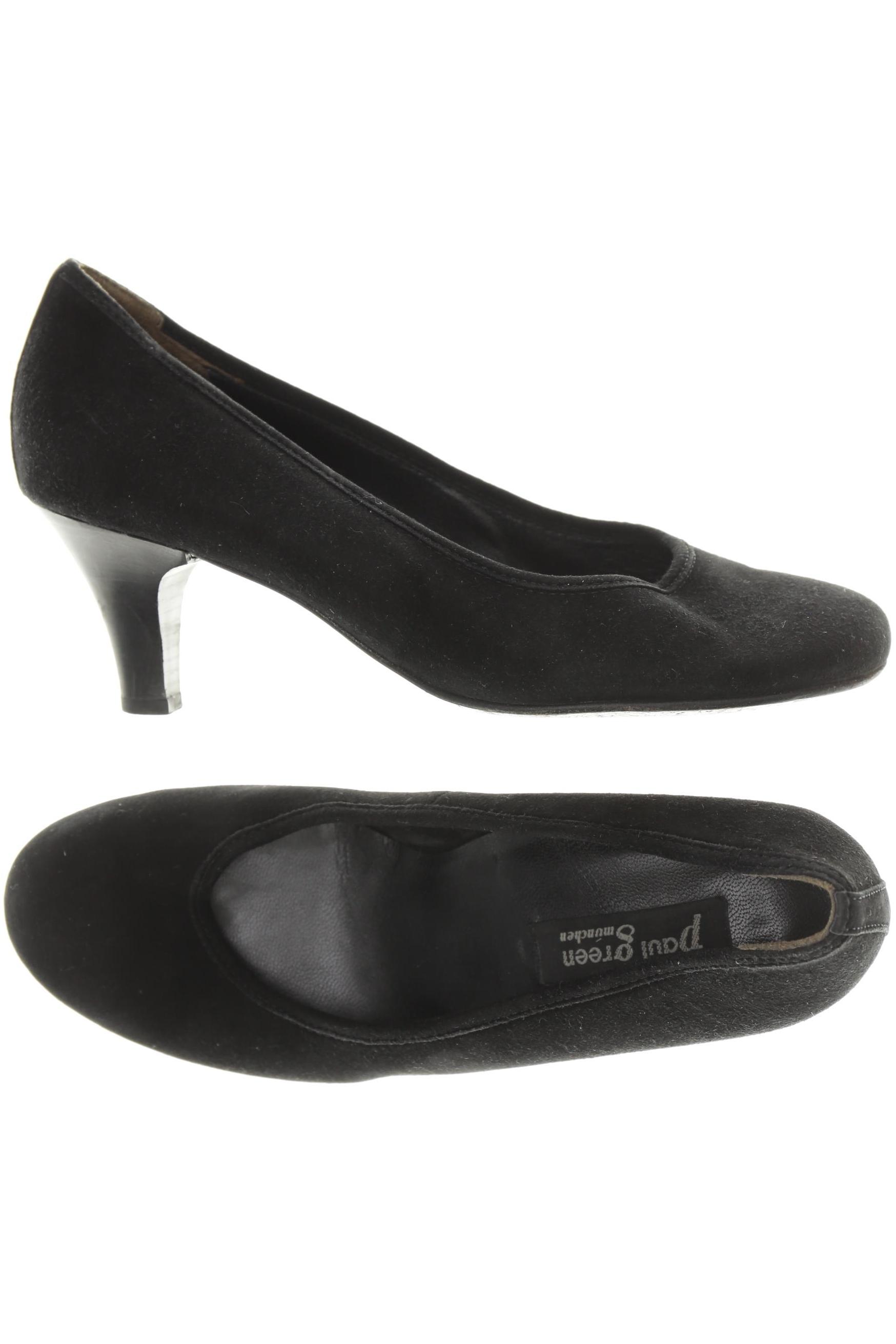 

Paul Green Damen Pumps, schwarz, Gr. 4.5