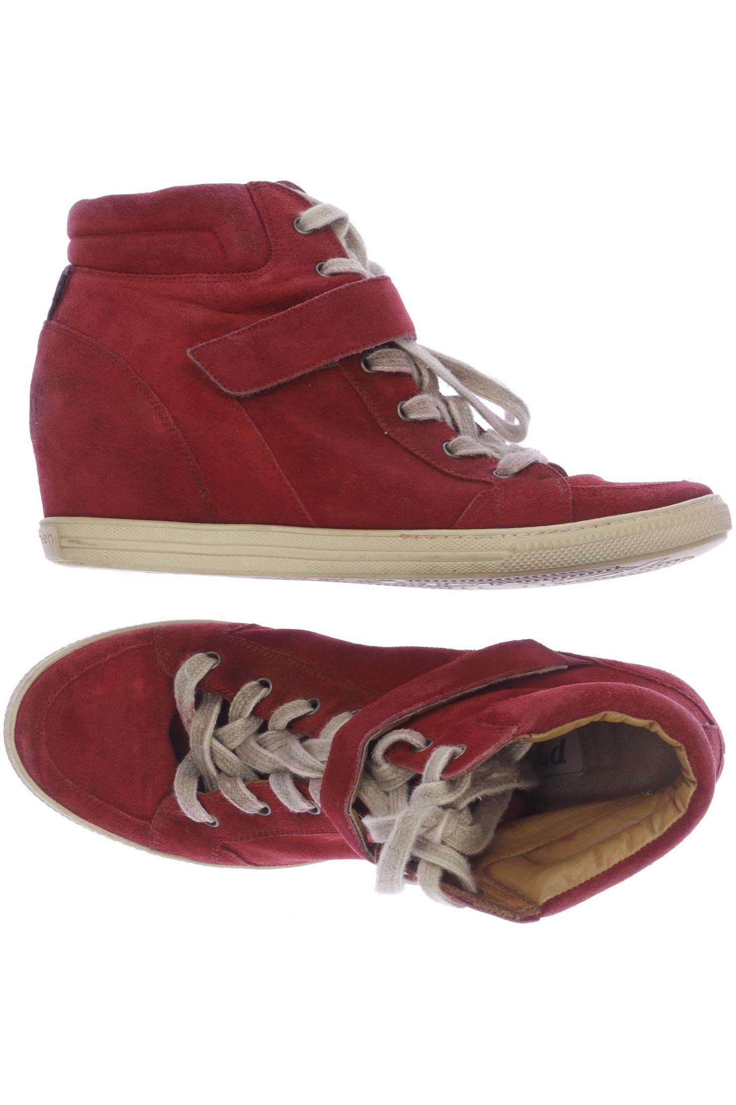 

Paul Green Damen Stiefelette, rot, Gr. 7.5