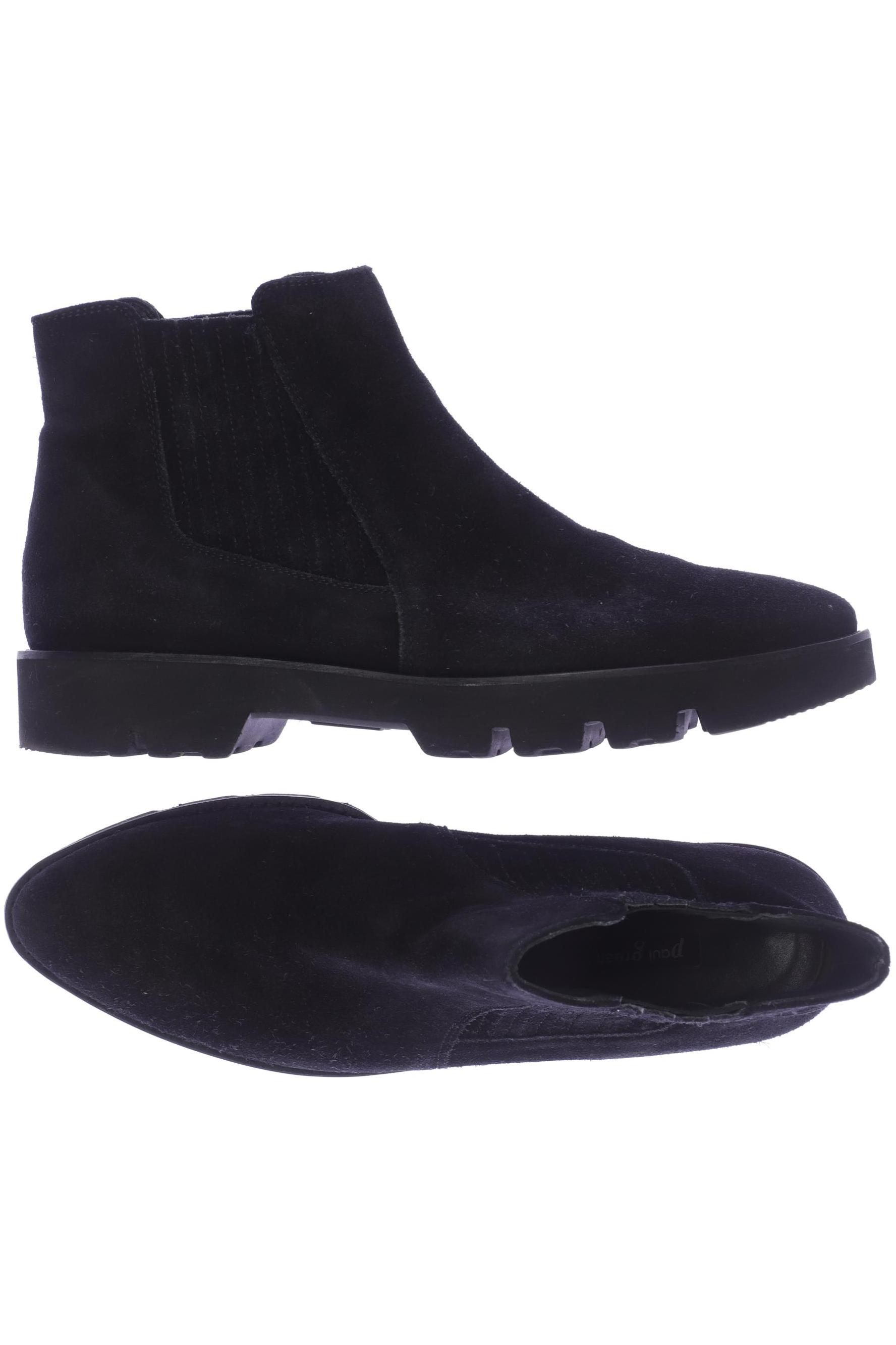 

Paul Green Damen Stiefelette, schwarz, Gr. 40