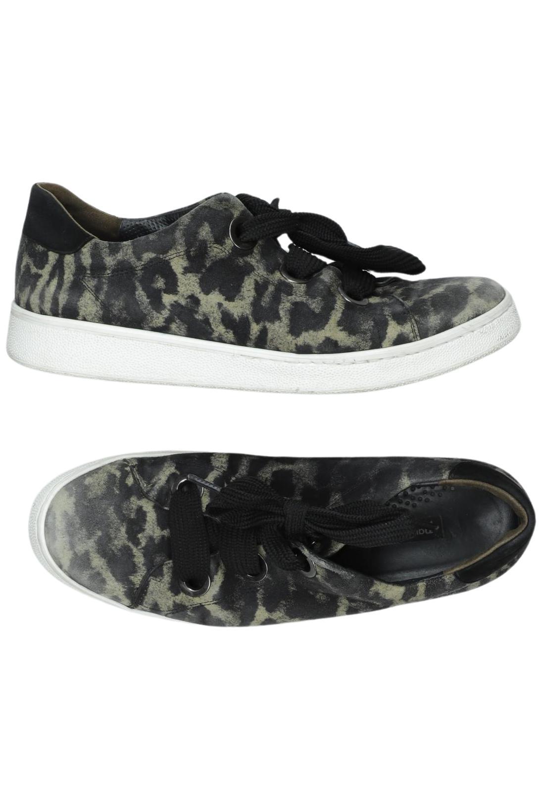 

Paul Green Damen Sneakers, grau, Gr. 5.5