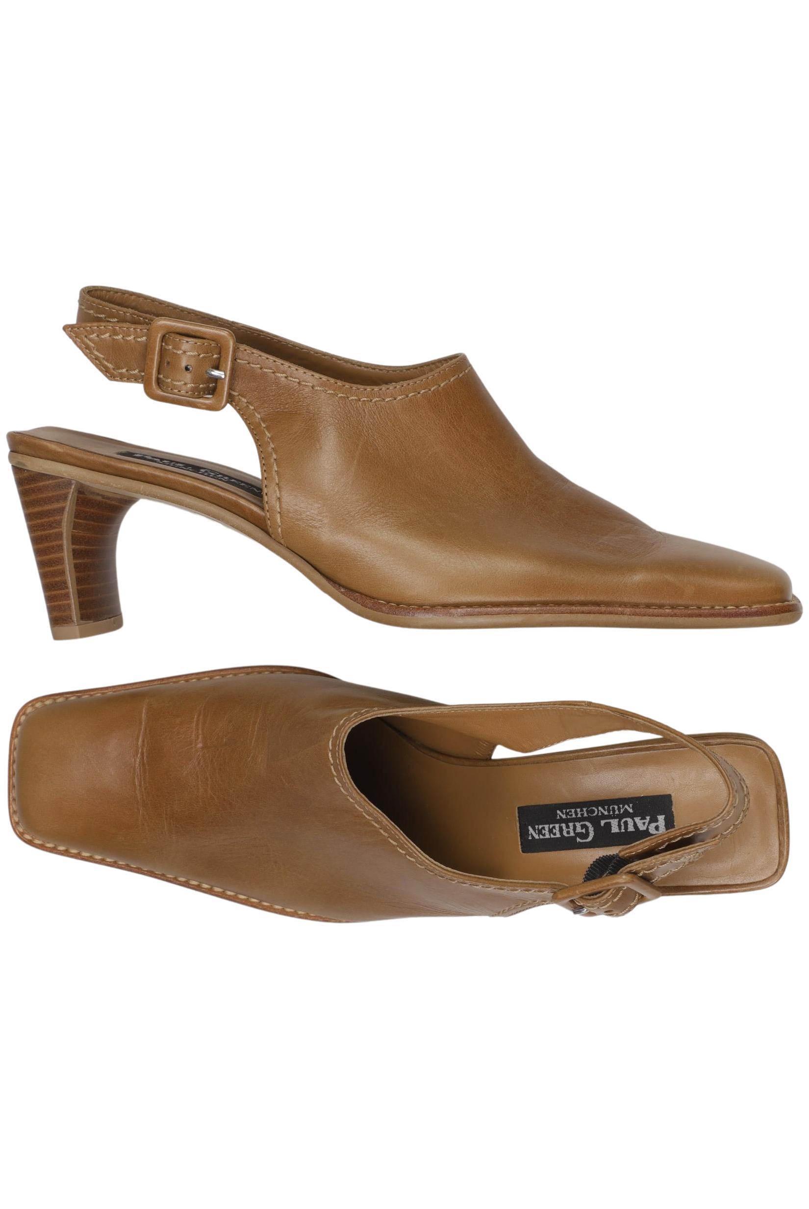 

Paul Green Damen Pumps, braun, Gr. 6