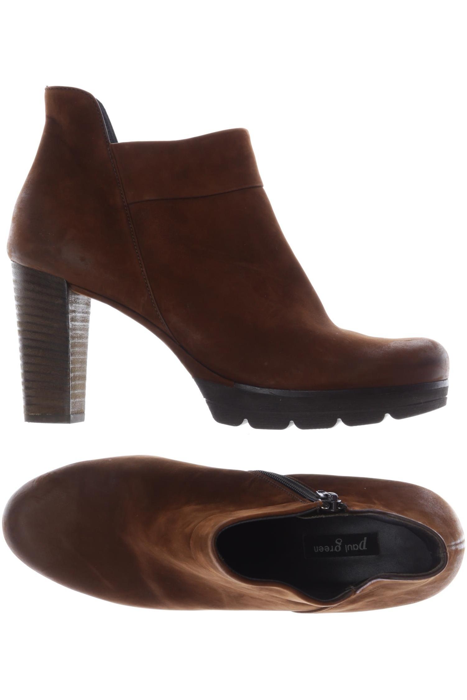 

Paul Green Damen Stiefelette, braun, Gr. 5.5