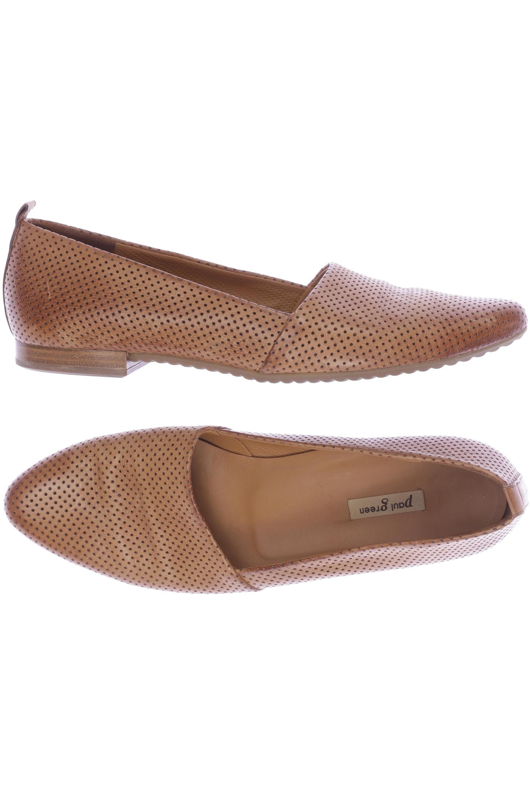 

Paul Green Damen Halbschuh, braun