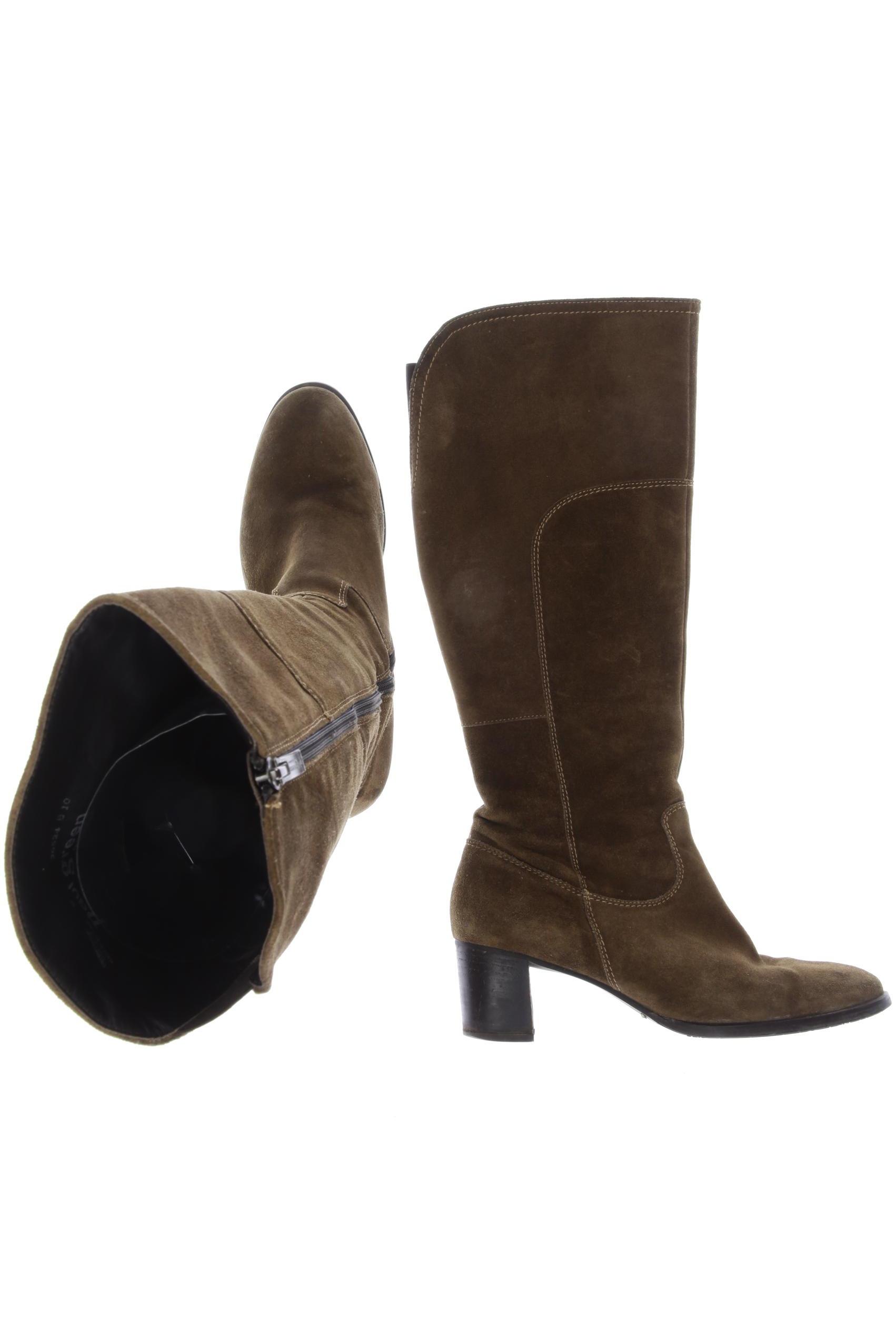 

Paul Green Damen Stiefel, braun, Gr. 5