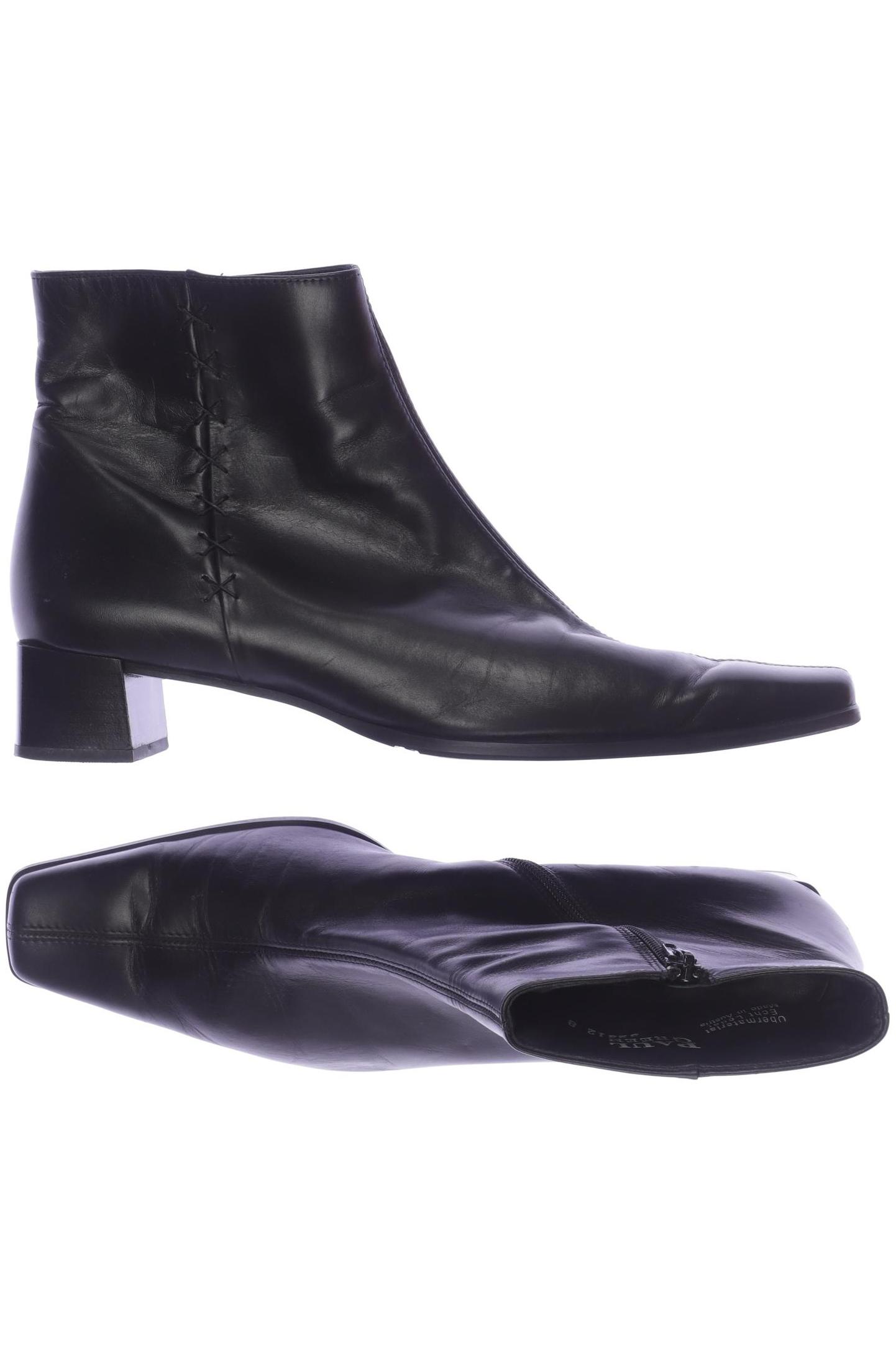 

Paul Green Damen Stiefelette, schwarz, Gr. 8