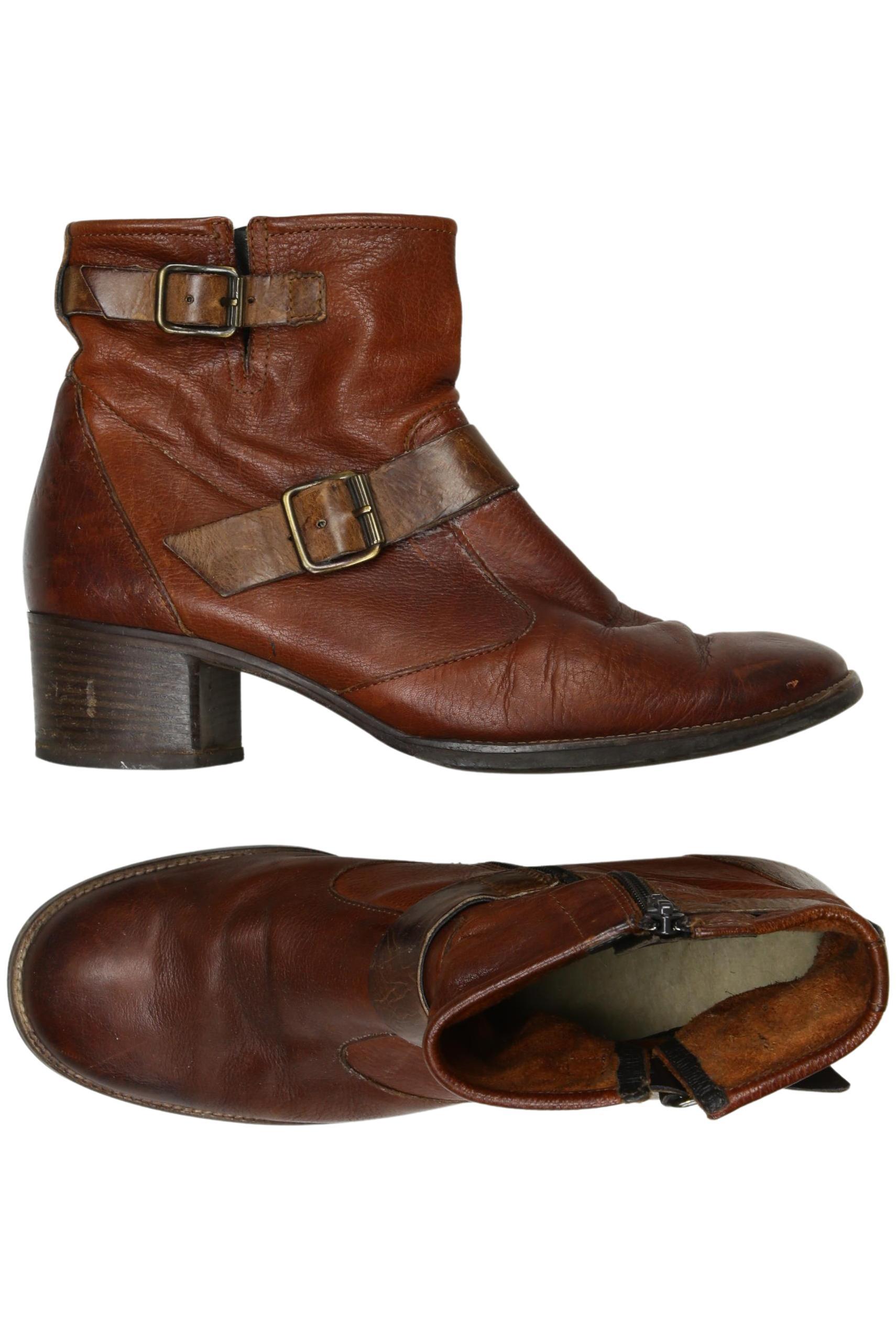 

Paul Green Damen Stiefelette, braun, Gr. 6.5