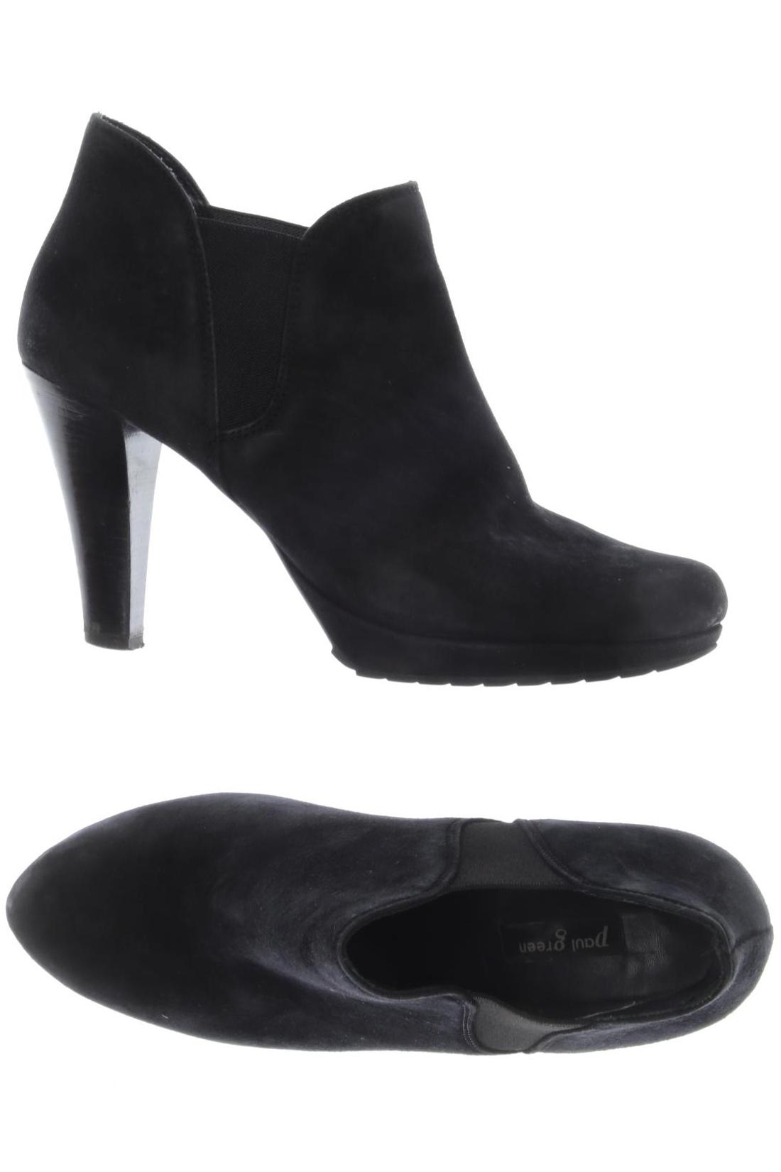 

Paul Green Damen Stiefelette, schwarz, Gr. 6