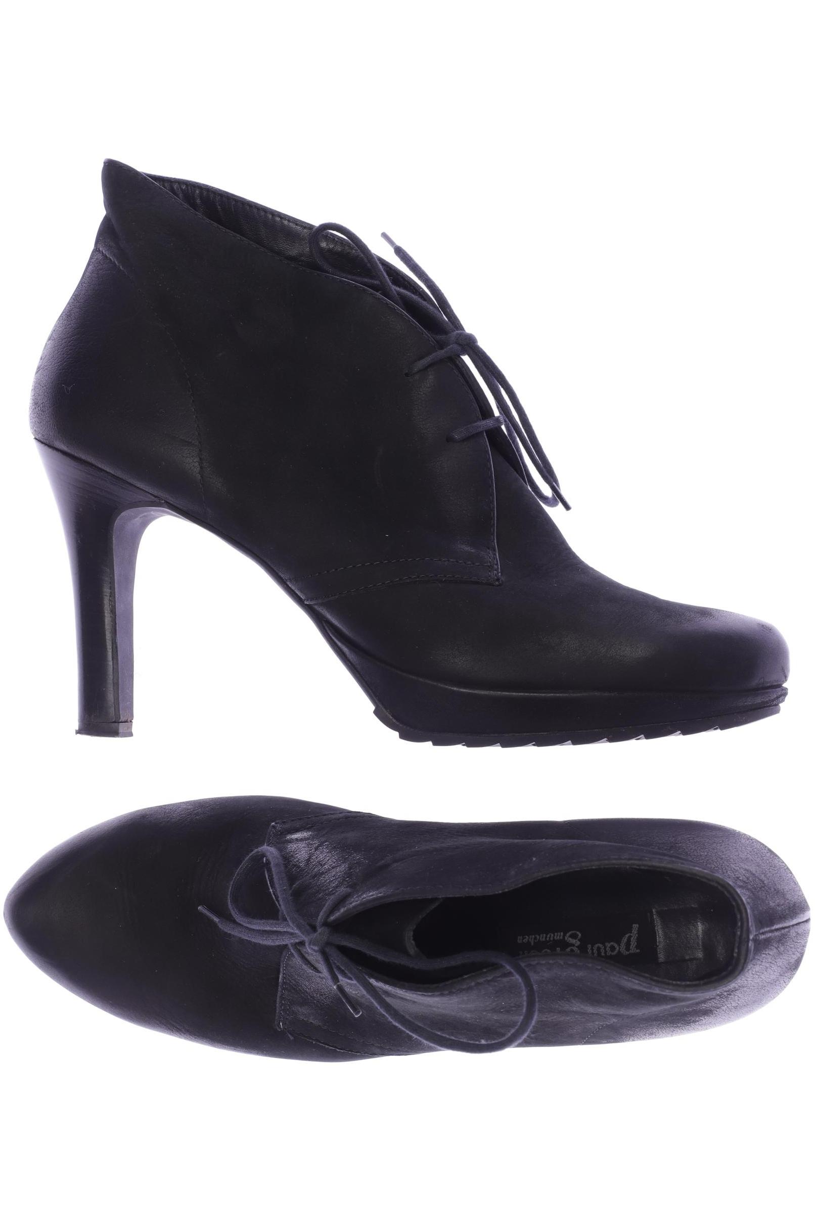 

Paul Green Damen Stiefelette, schwarz, Gr. 7.5