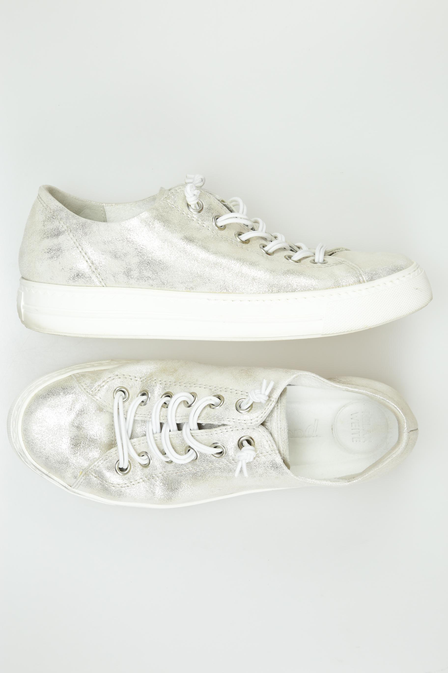

Paul Green Damen Sneakers, gold, Gr. 6