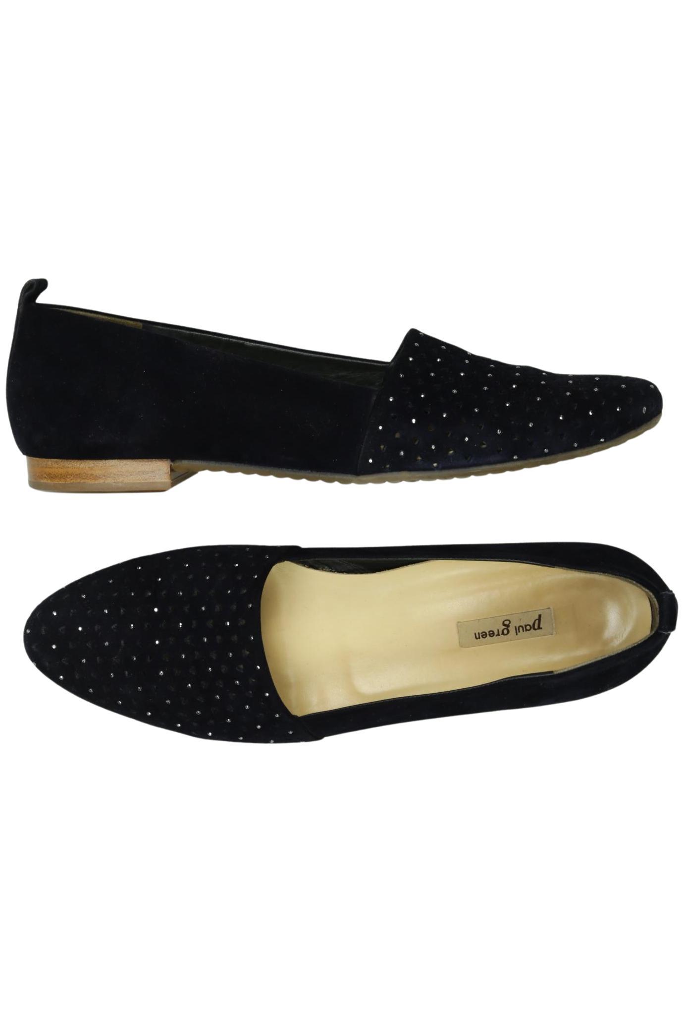 

Paul Green Damen Ballerinas, marineblau, Gr. 6.5