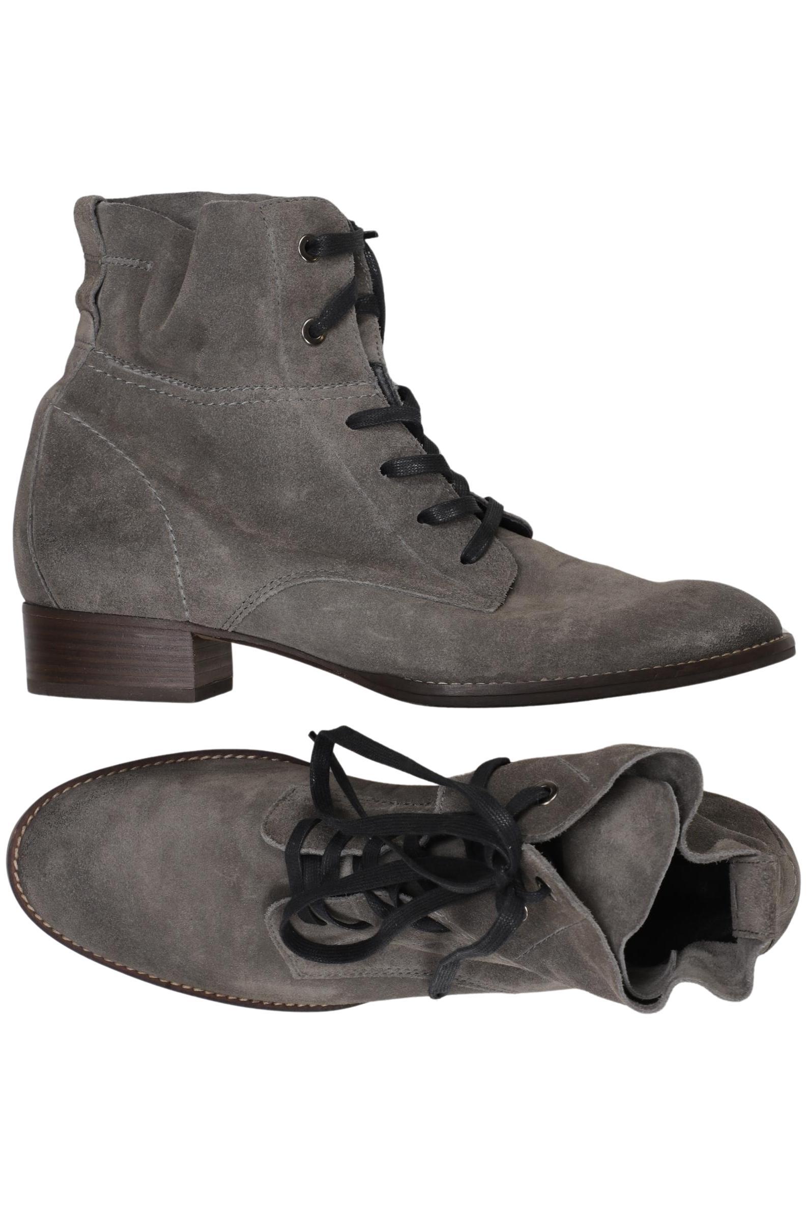 

Paul Green Damen Stiefelette, grau, Gr. 5.5