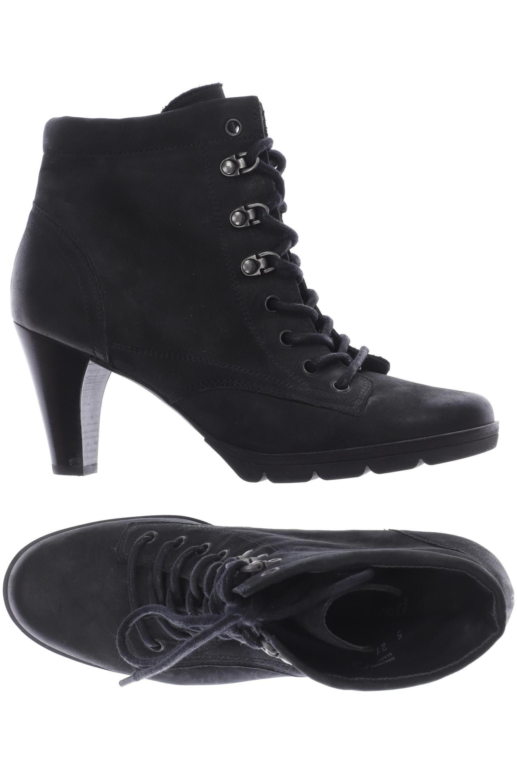 

Paul Green Damen Stiefelette, schwarz, Gr. 5