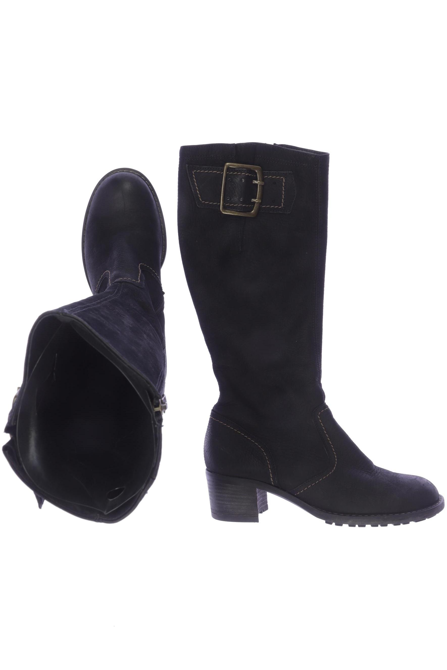 

Paul Green Damen Stiefel, schwarz, Gr. 3.5
