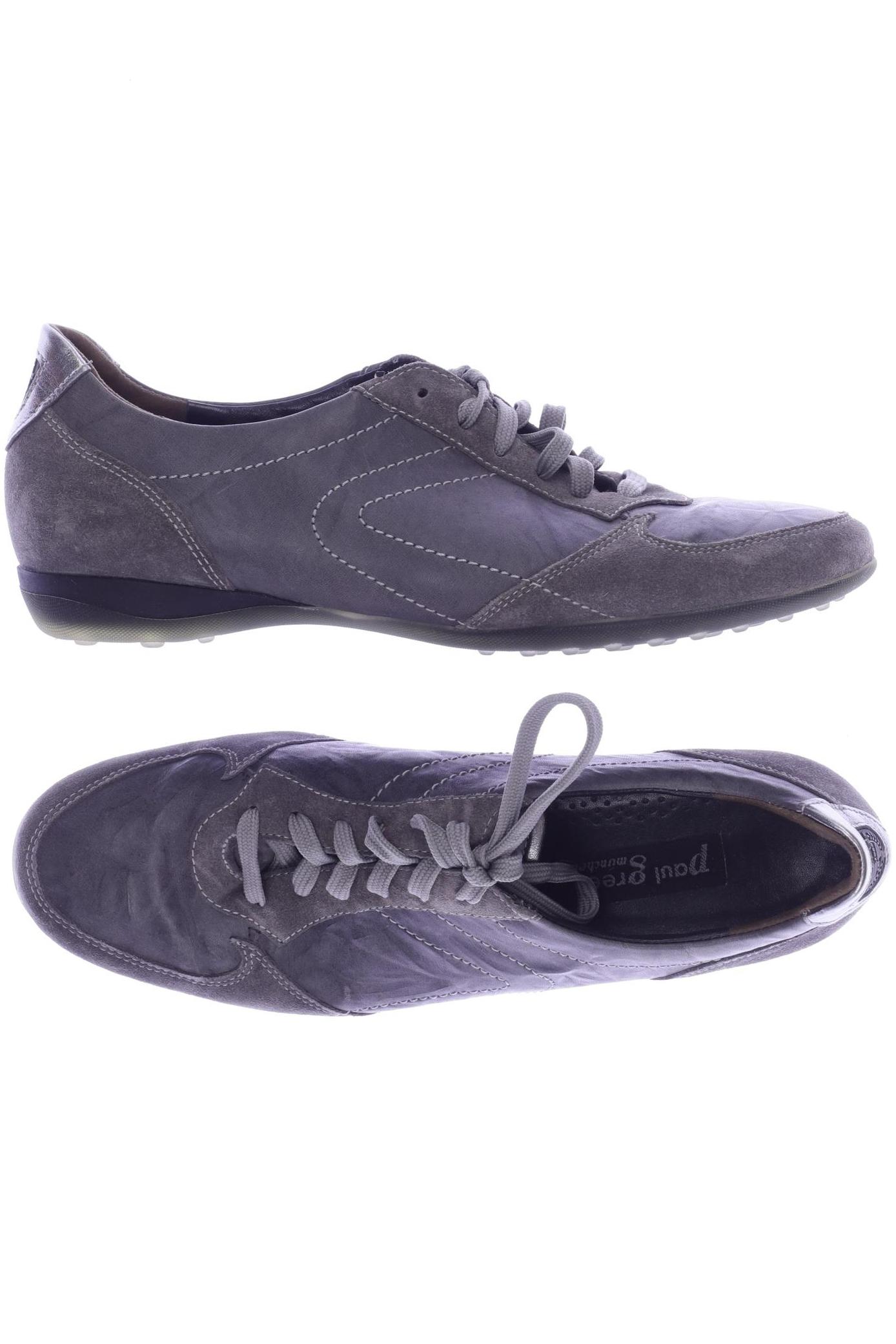 

Paul Green Damen Halbschuh, grau